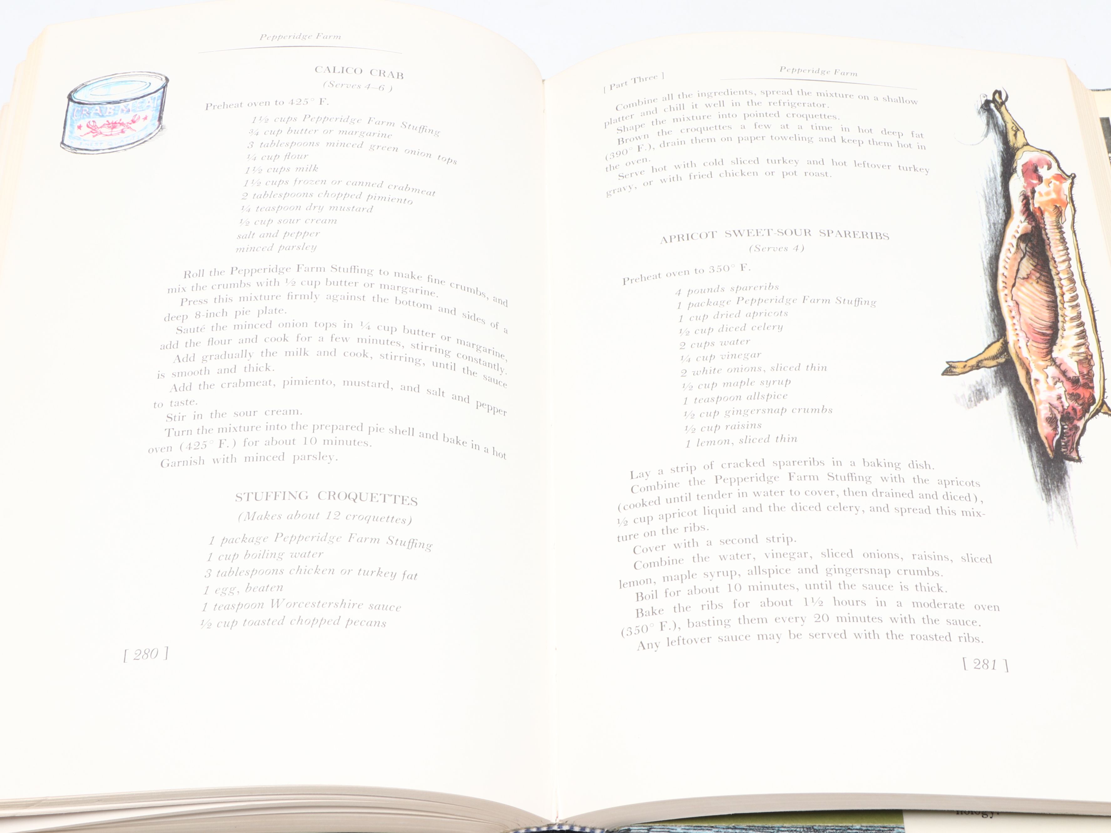 "Favorite Recipes of America" Five-Volume Box Set and More Cookbooks