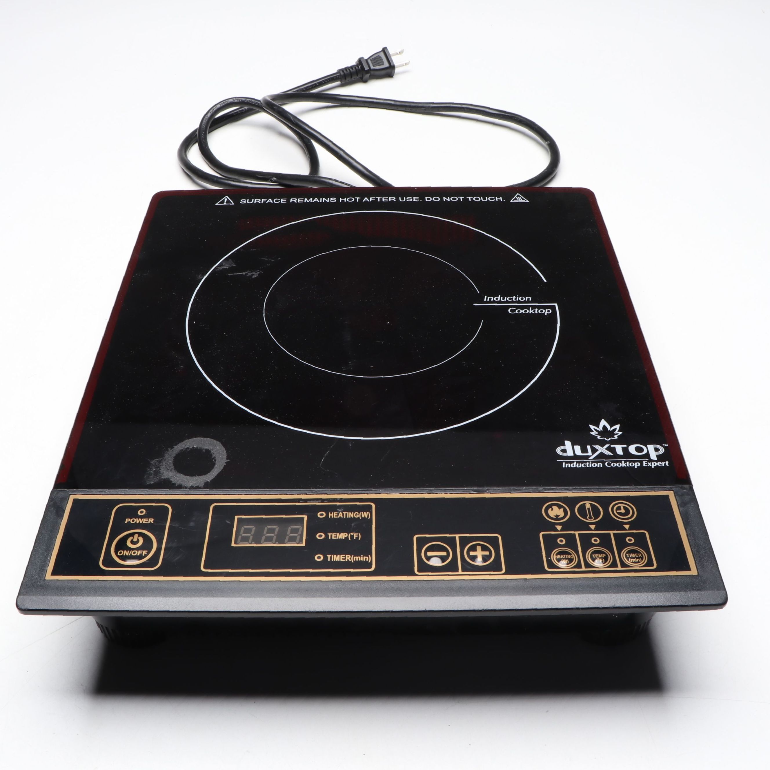 Duxtop Induction Cooktop