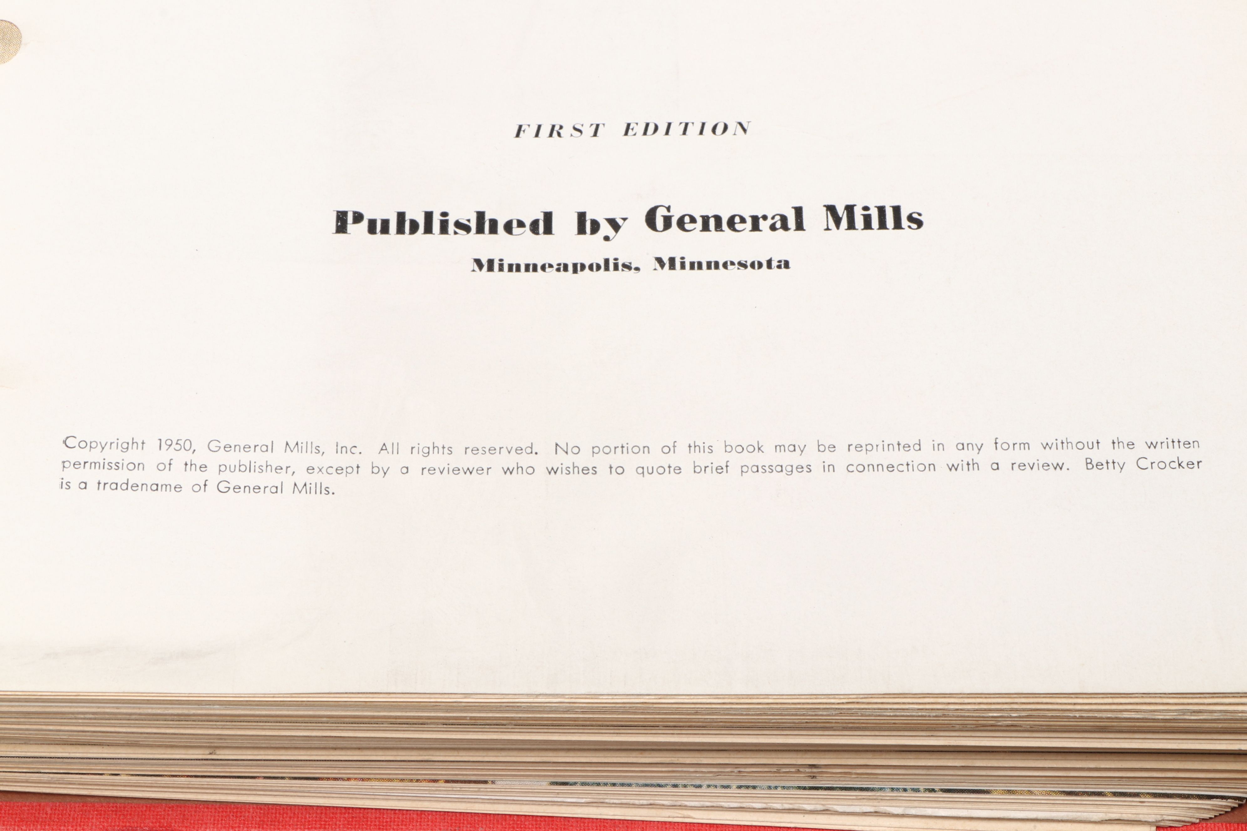 First Edition "Julia Child & More Company" by Julia Child and More Cookbooks