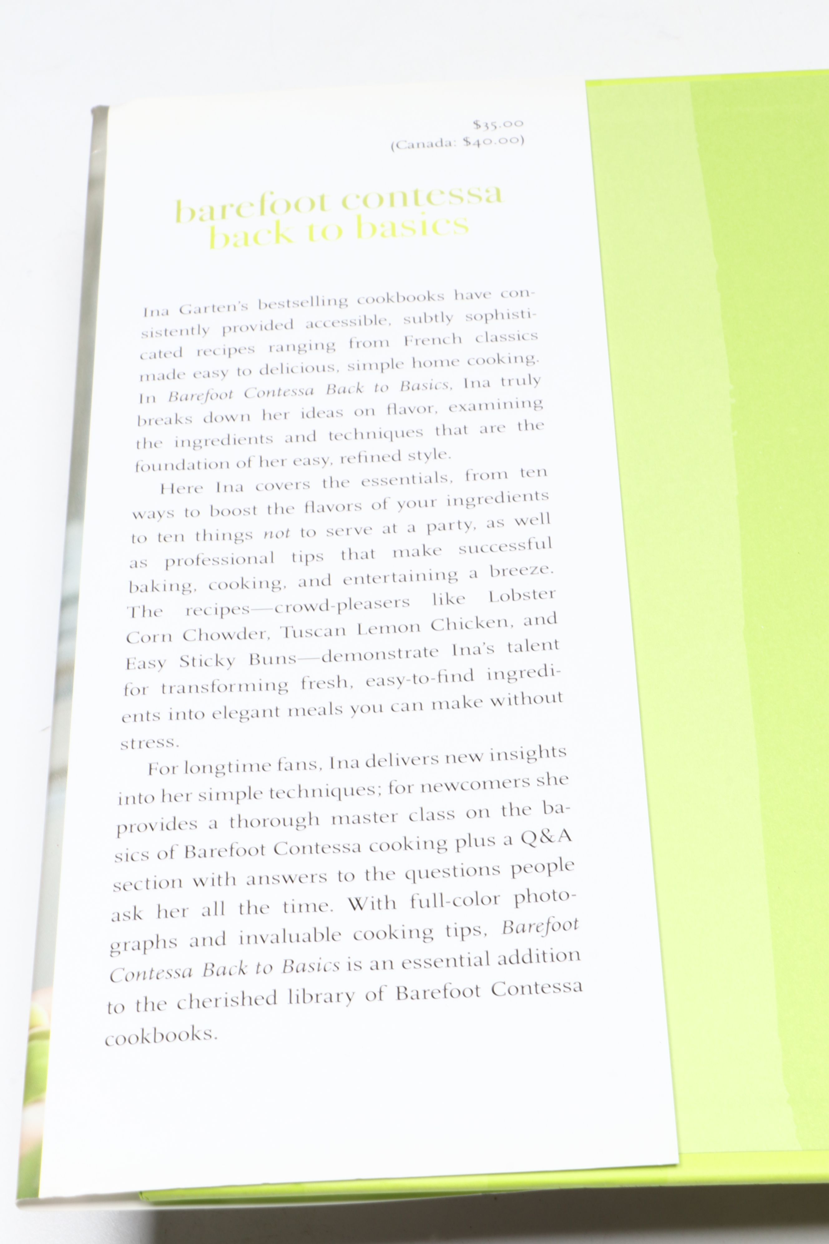 First Edition "Julia Child & More Company" by Julia Child and More Cookbooks