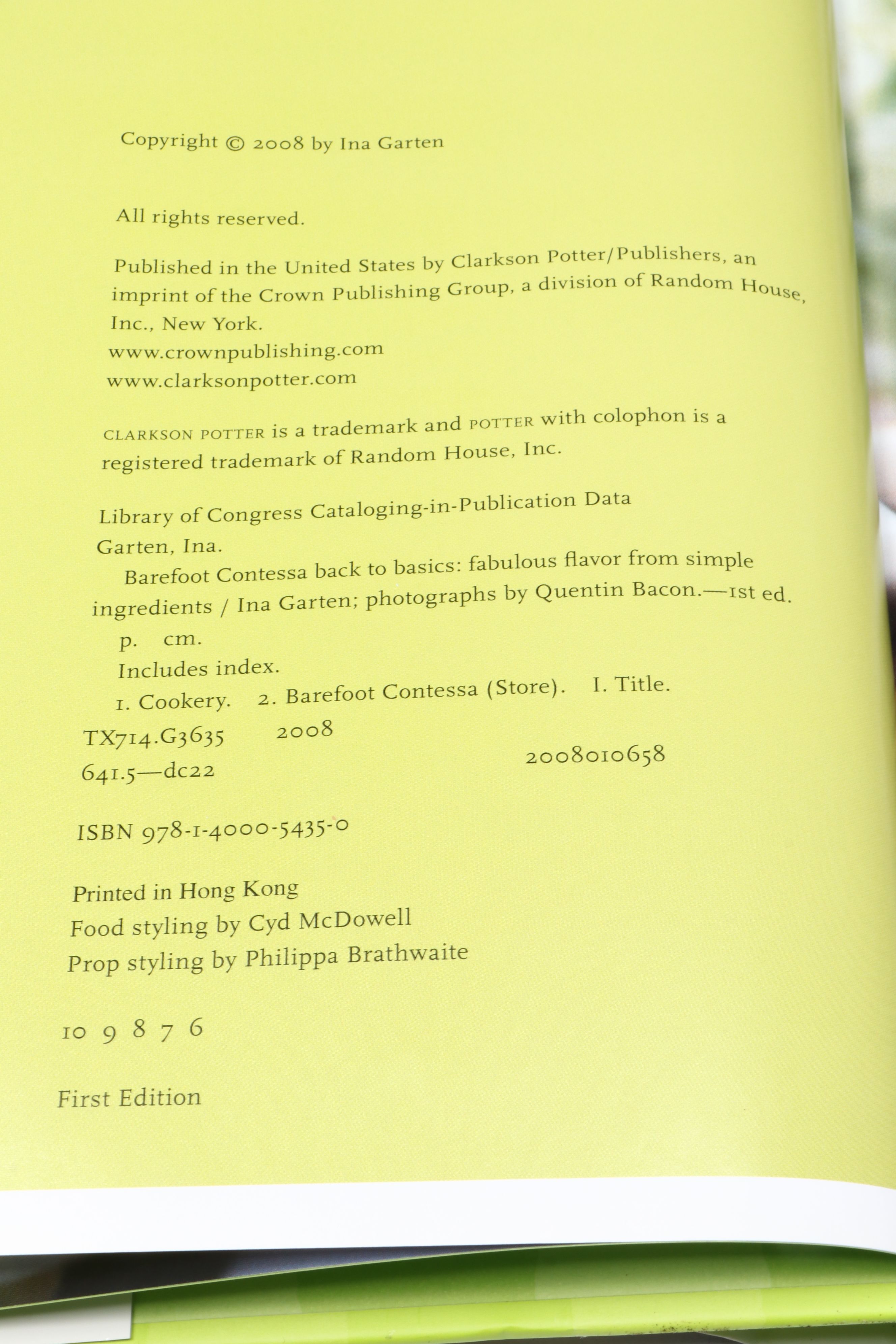 First Edition "Julia Child & More Company" by Julia Child and More Cookbooks