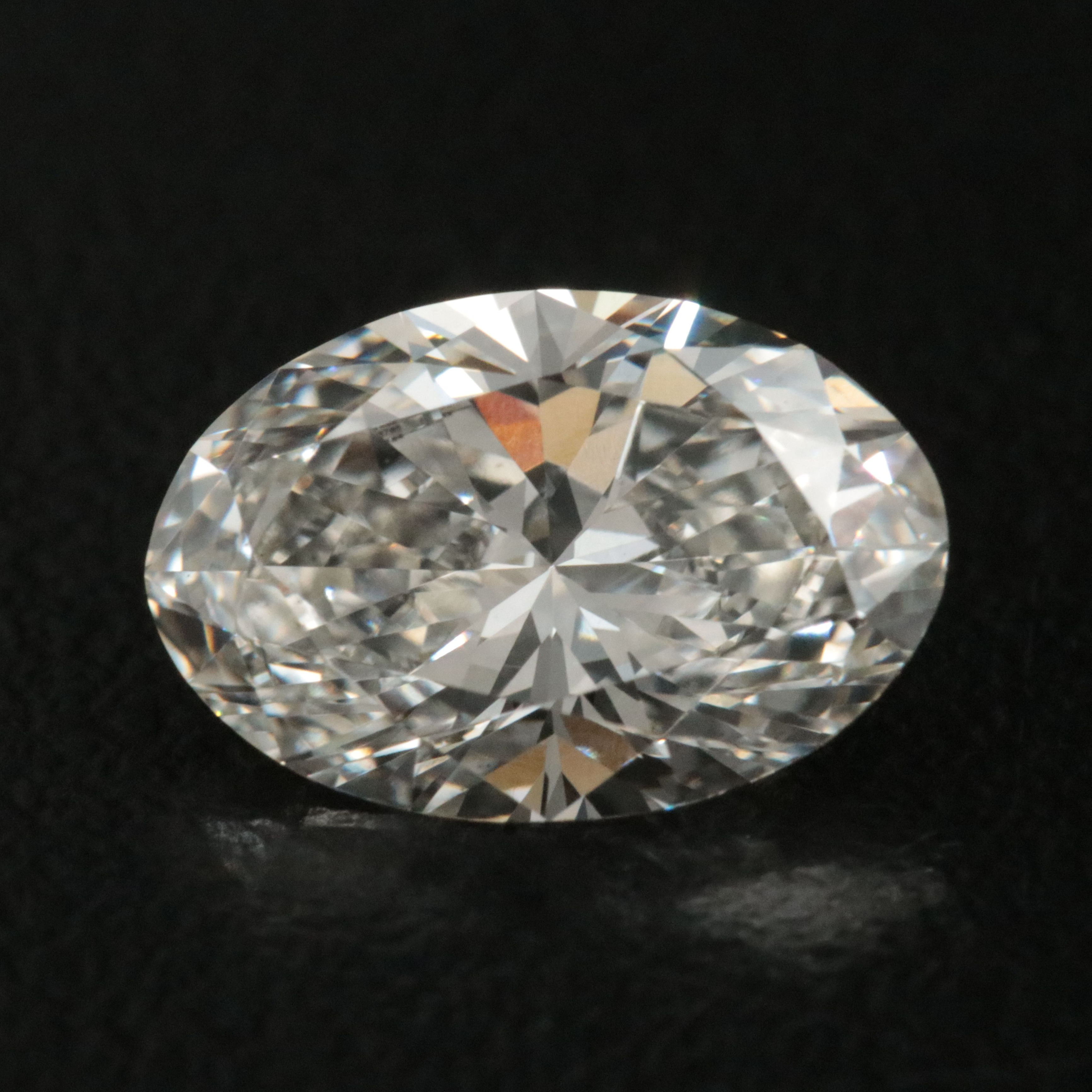 Loose 1.87 CT Lab Grown Diamond with IGI Report