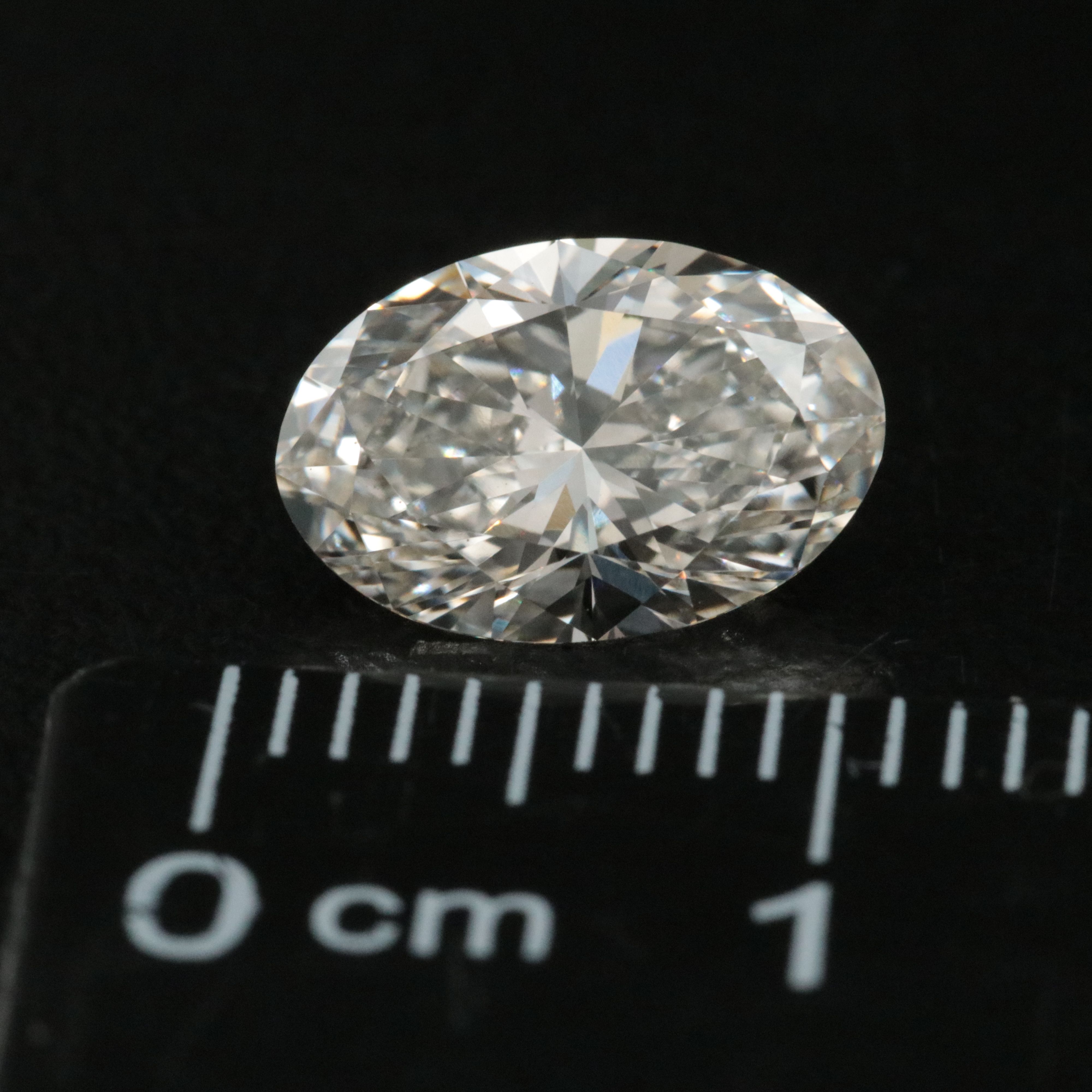 Loose 1.87 CT Lab Grown Diamond with IGI Report