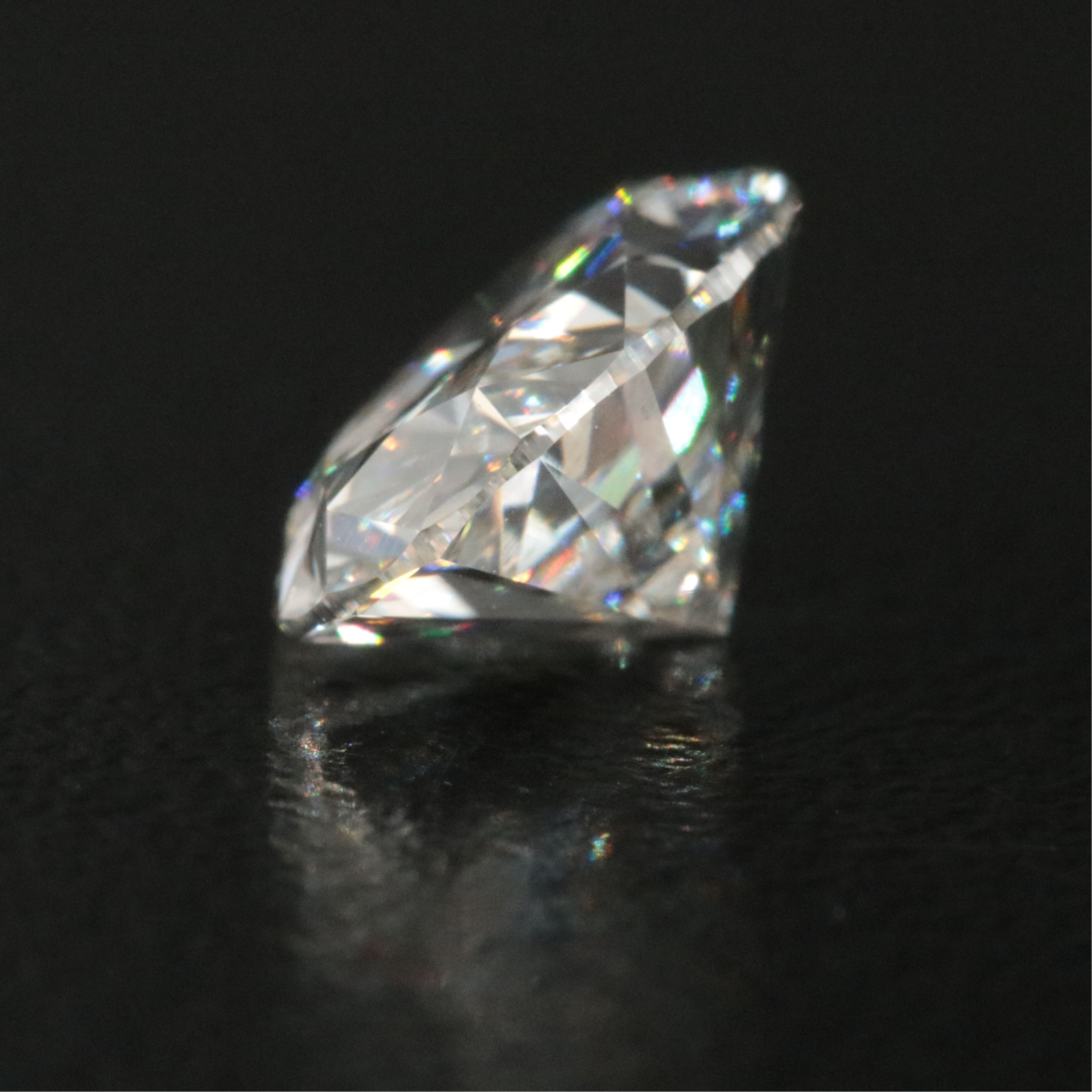 Loose 1.87 CT Lab Grown Diamond with IGI Report