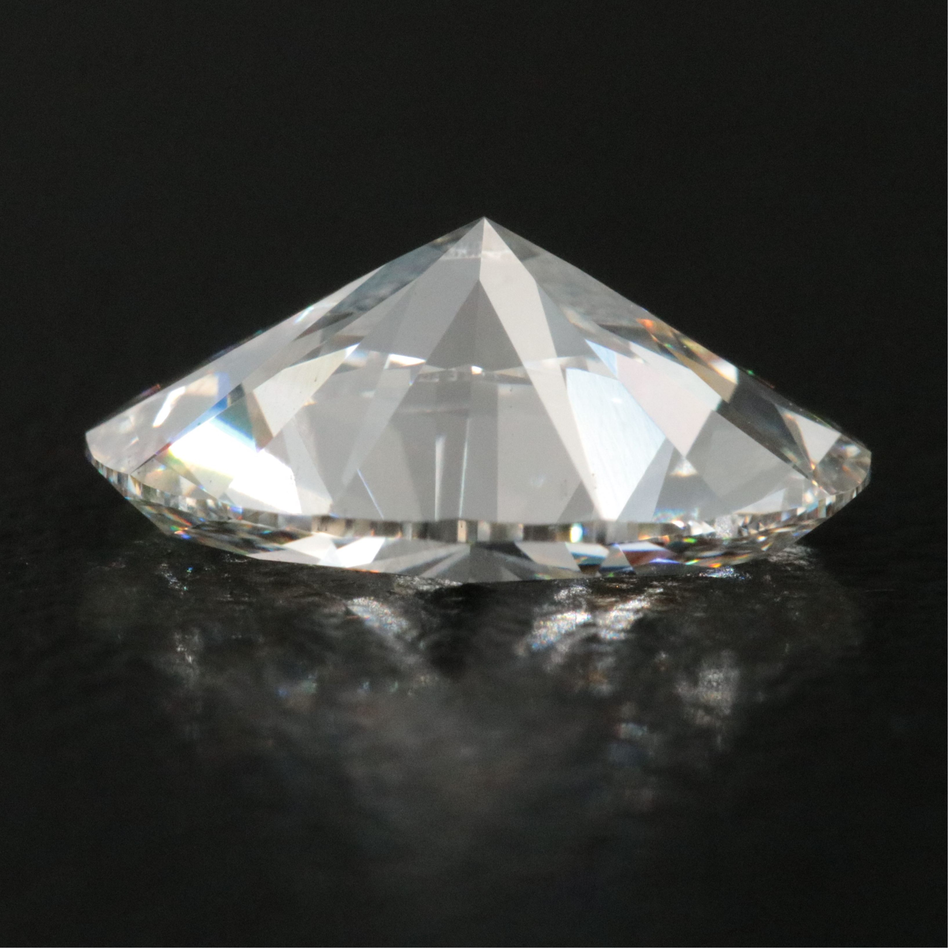 Loose 1.87 CT Lab Grown Diamond with IGI Report