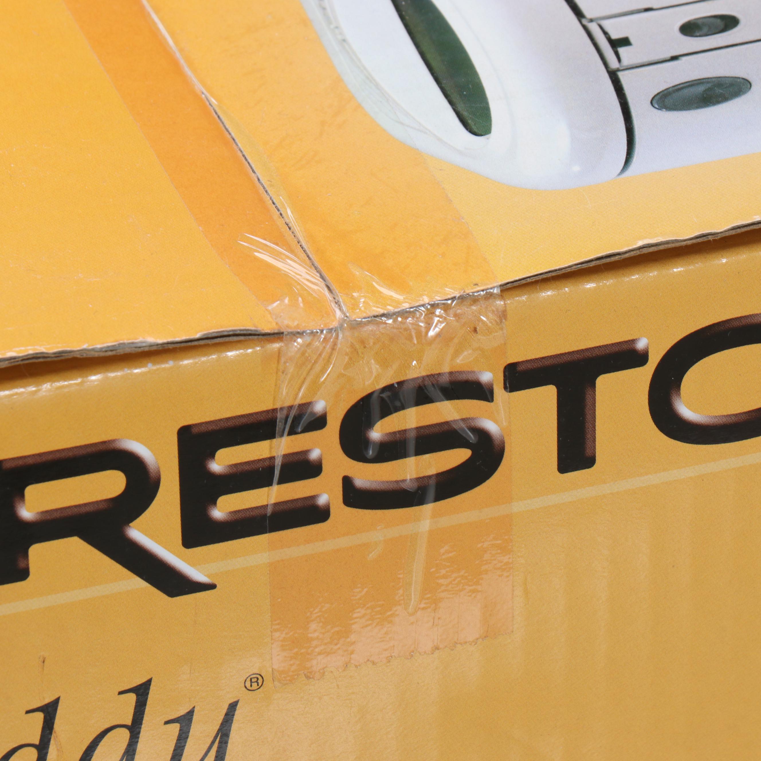 Presto Cool Touch Electric Griddle with Other Small Kitchen Appliances