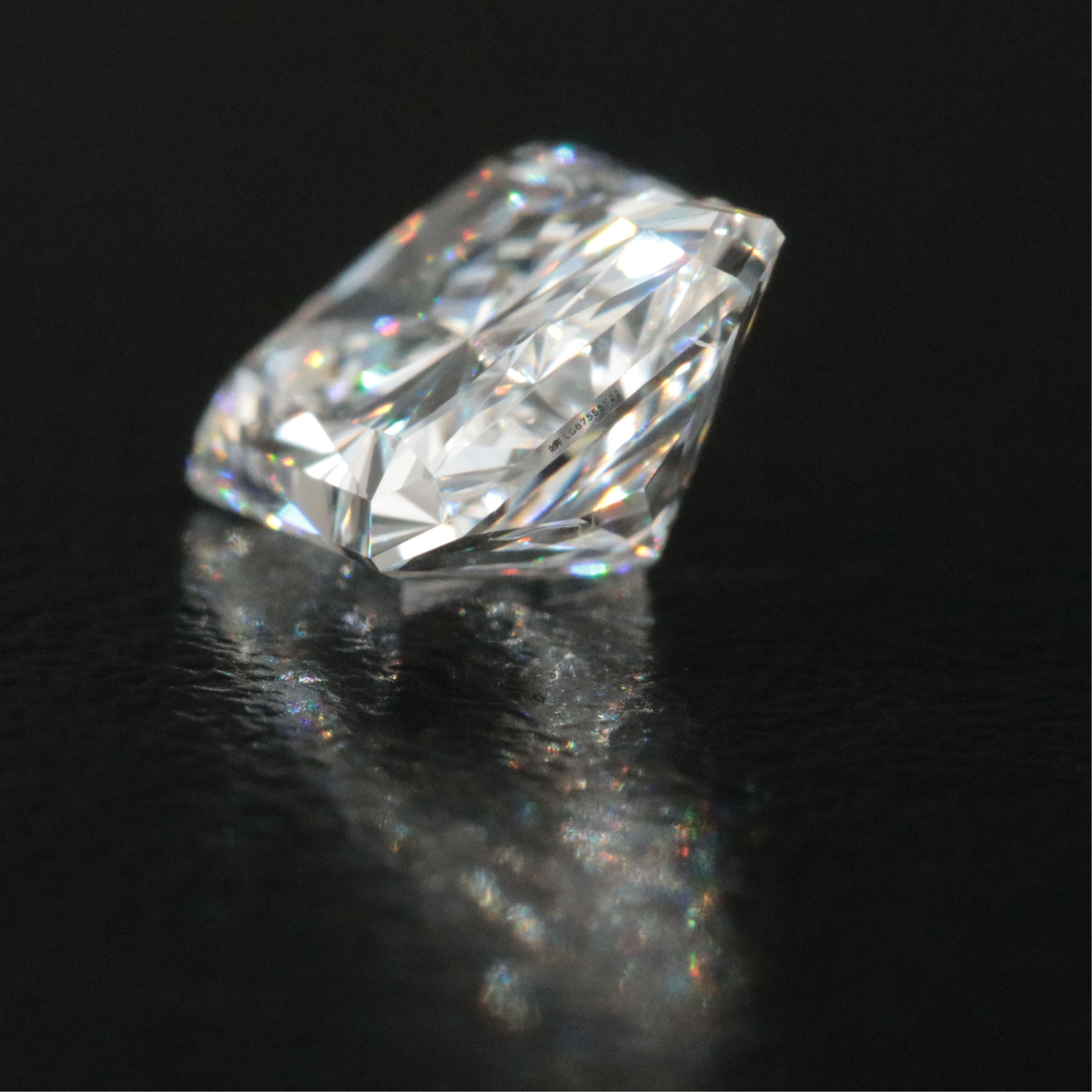 Loose 1.86 CT Lab Grown Diamond with IGI Report