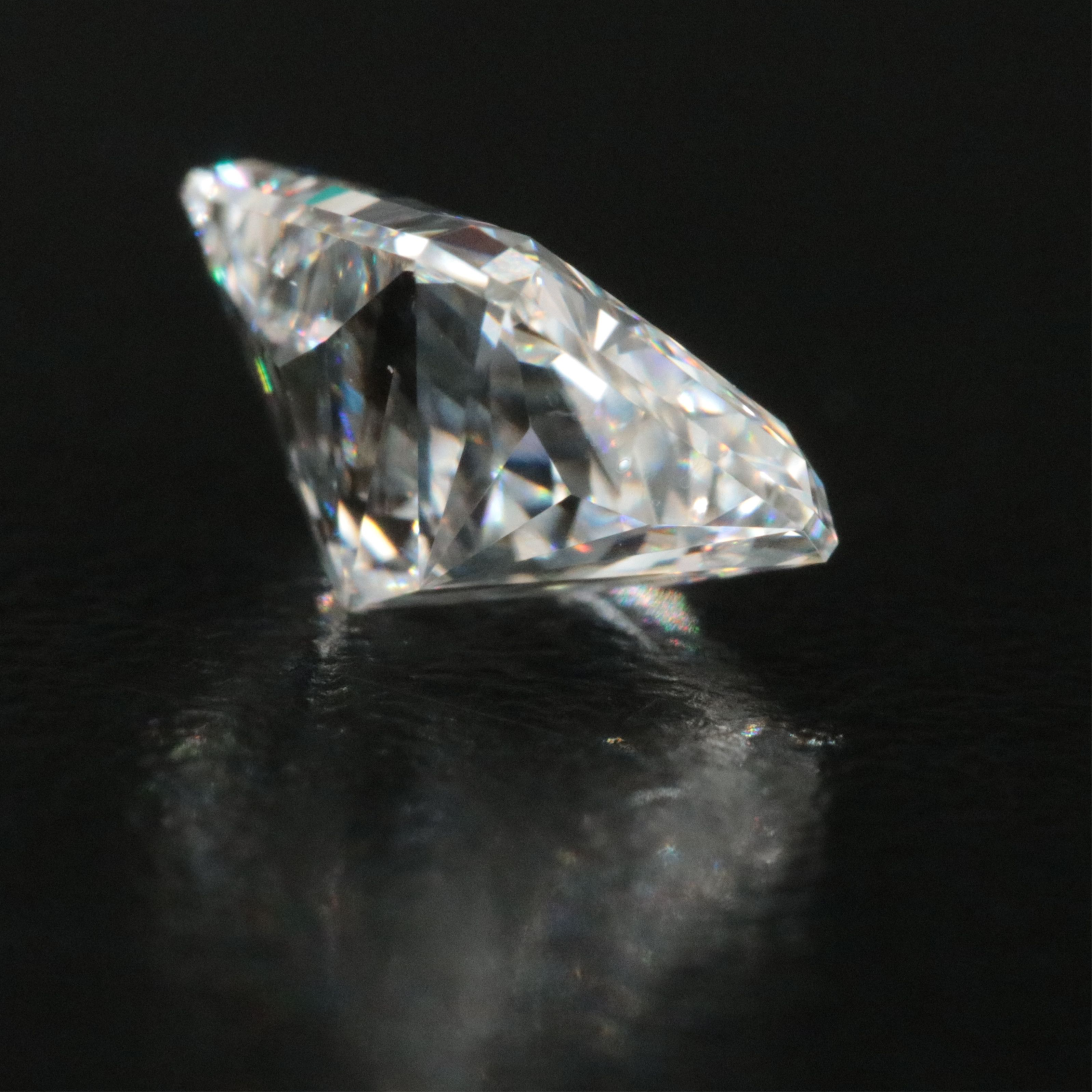 Loose 1.86 CT Lab Grown Diamond with IGI Report