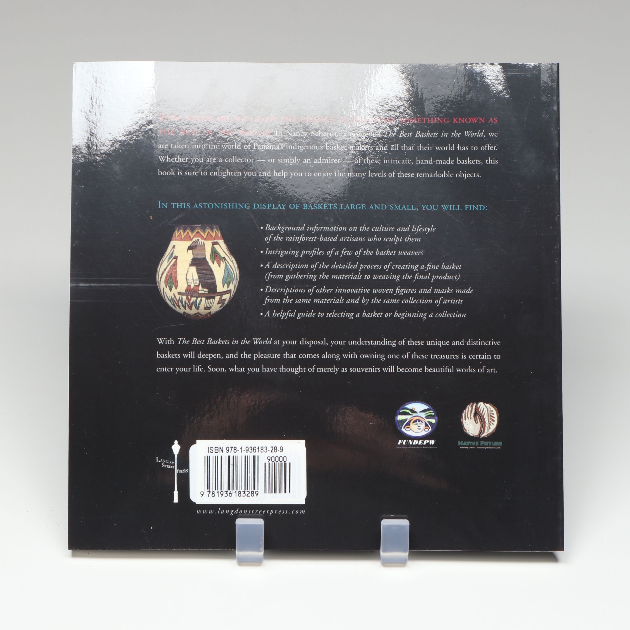 Panamanian Emberá-Wounaan Woven Chunga Fiber Diminutive Baskets