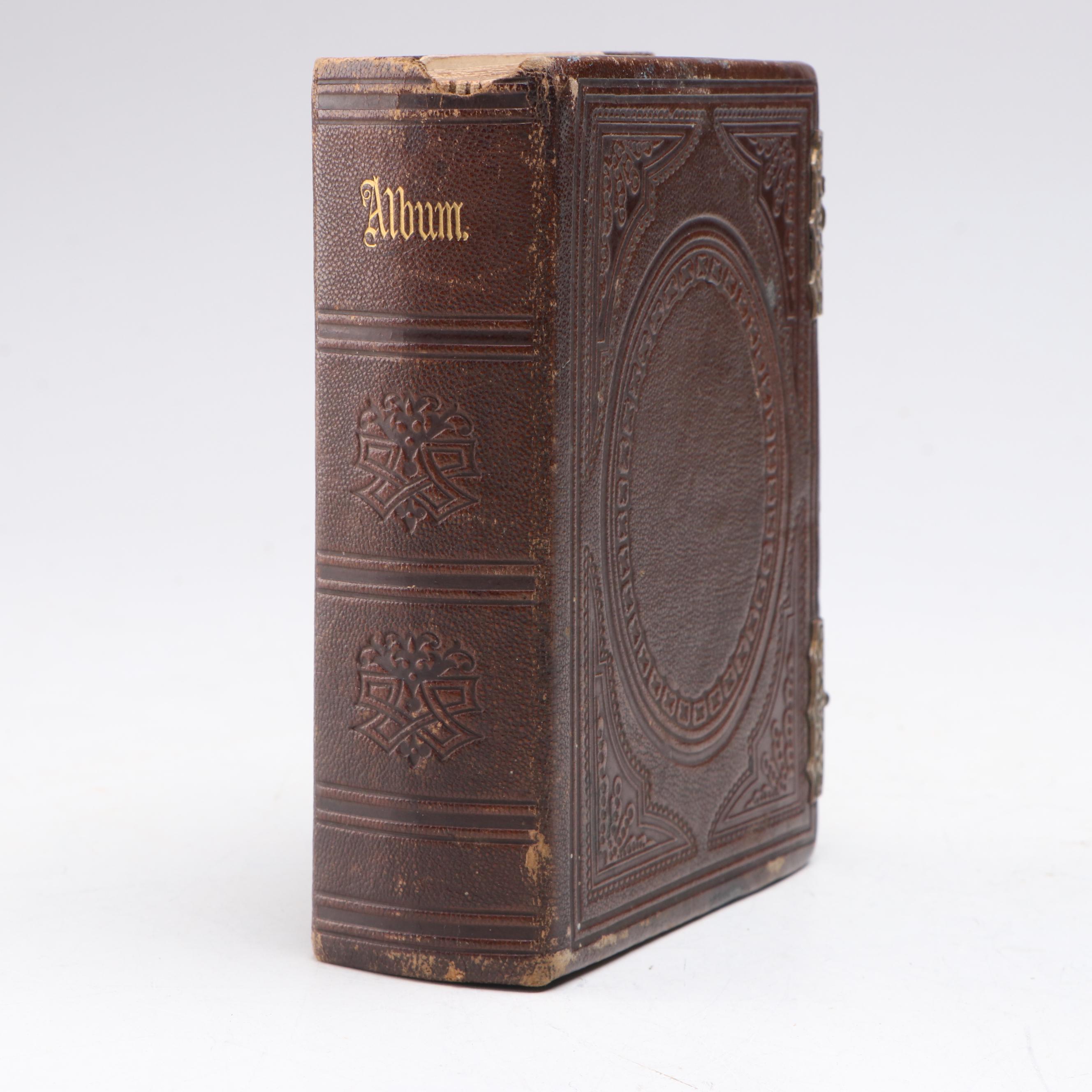 Photographs of Men, Women and Children, Mid-20th Century