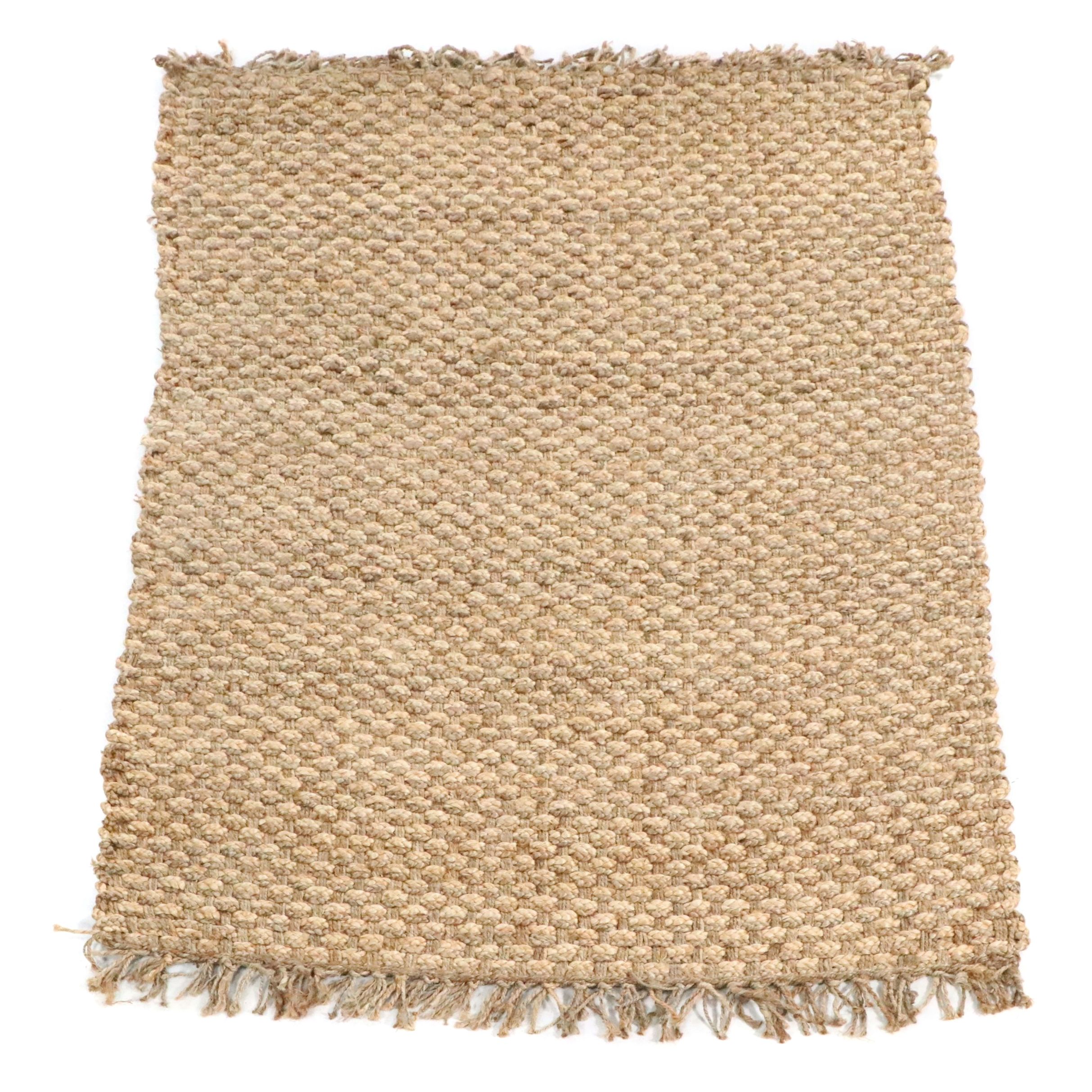 6'2 x 9'11 Handwoven and Braided Safavieh "Havana" Jute Area Rug