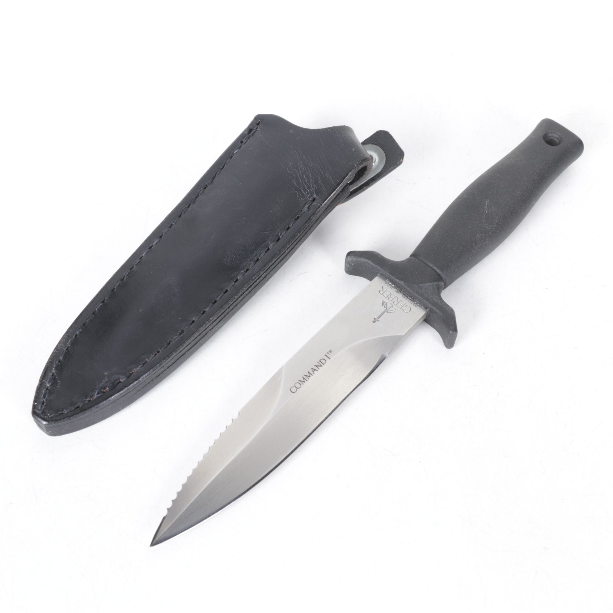 Gerber "Command I" Dagger and Sheath