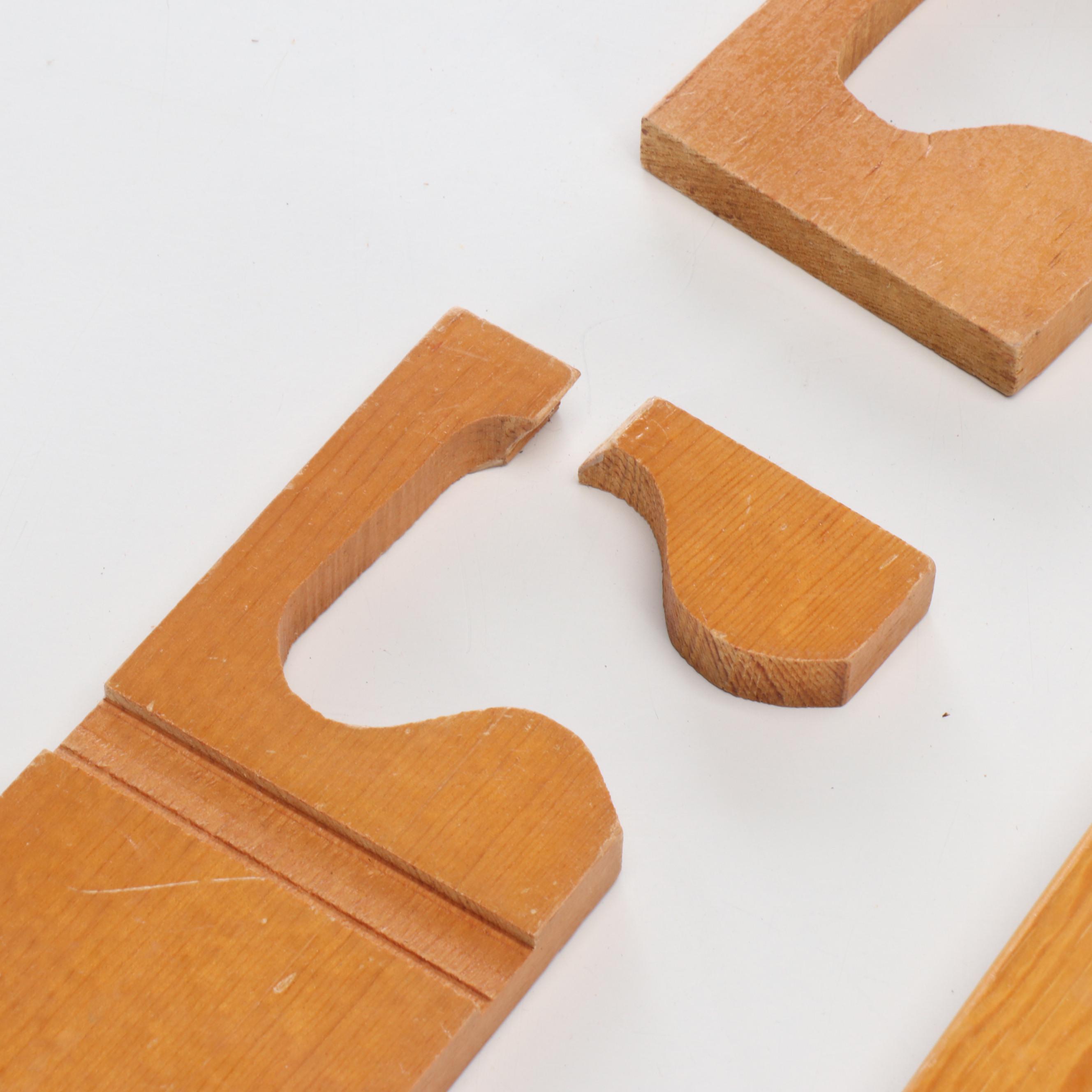 Carrom Skittles Game