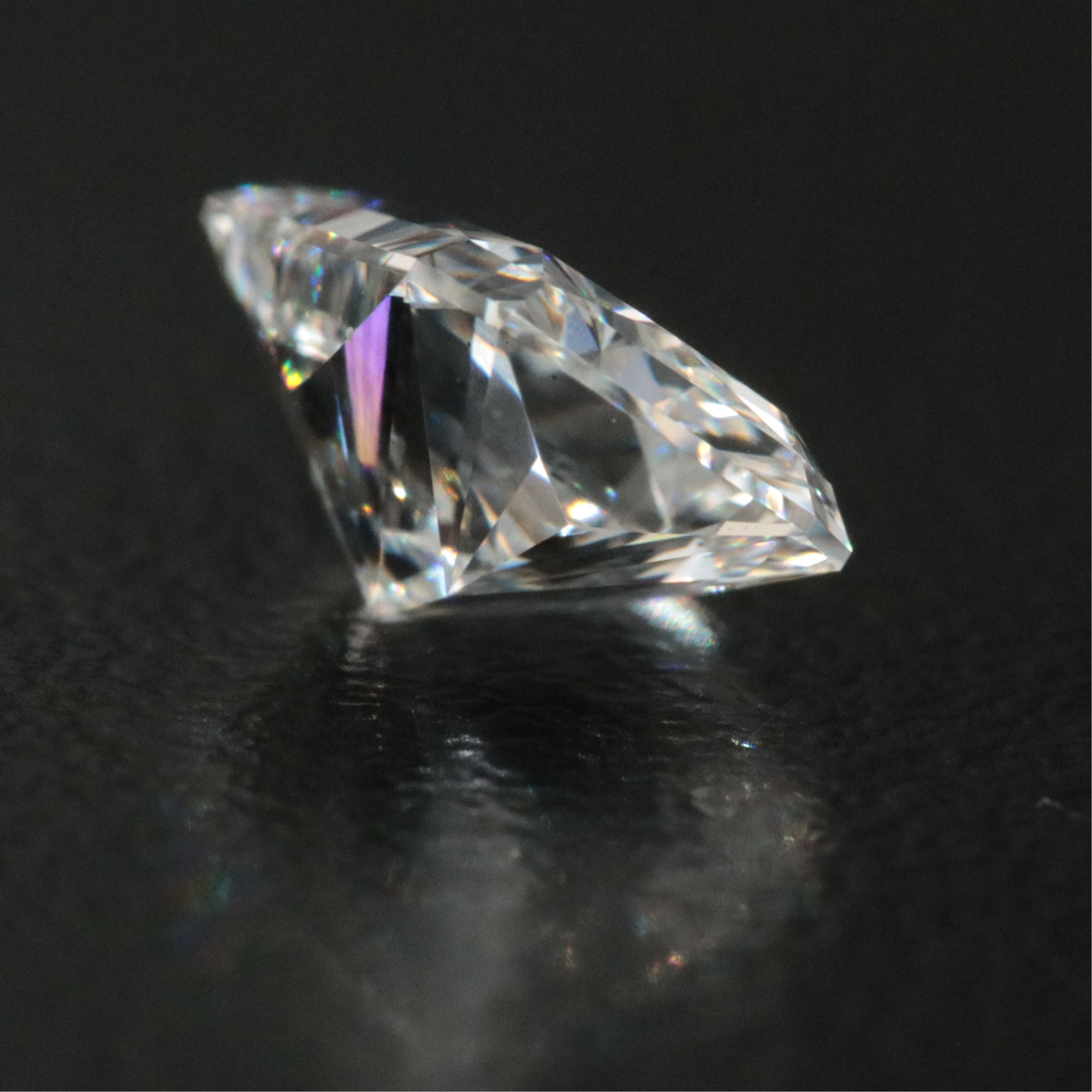Loose 1.87 CT Lab Grown Diamond with IGI Report