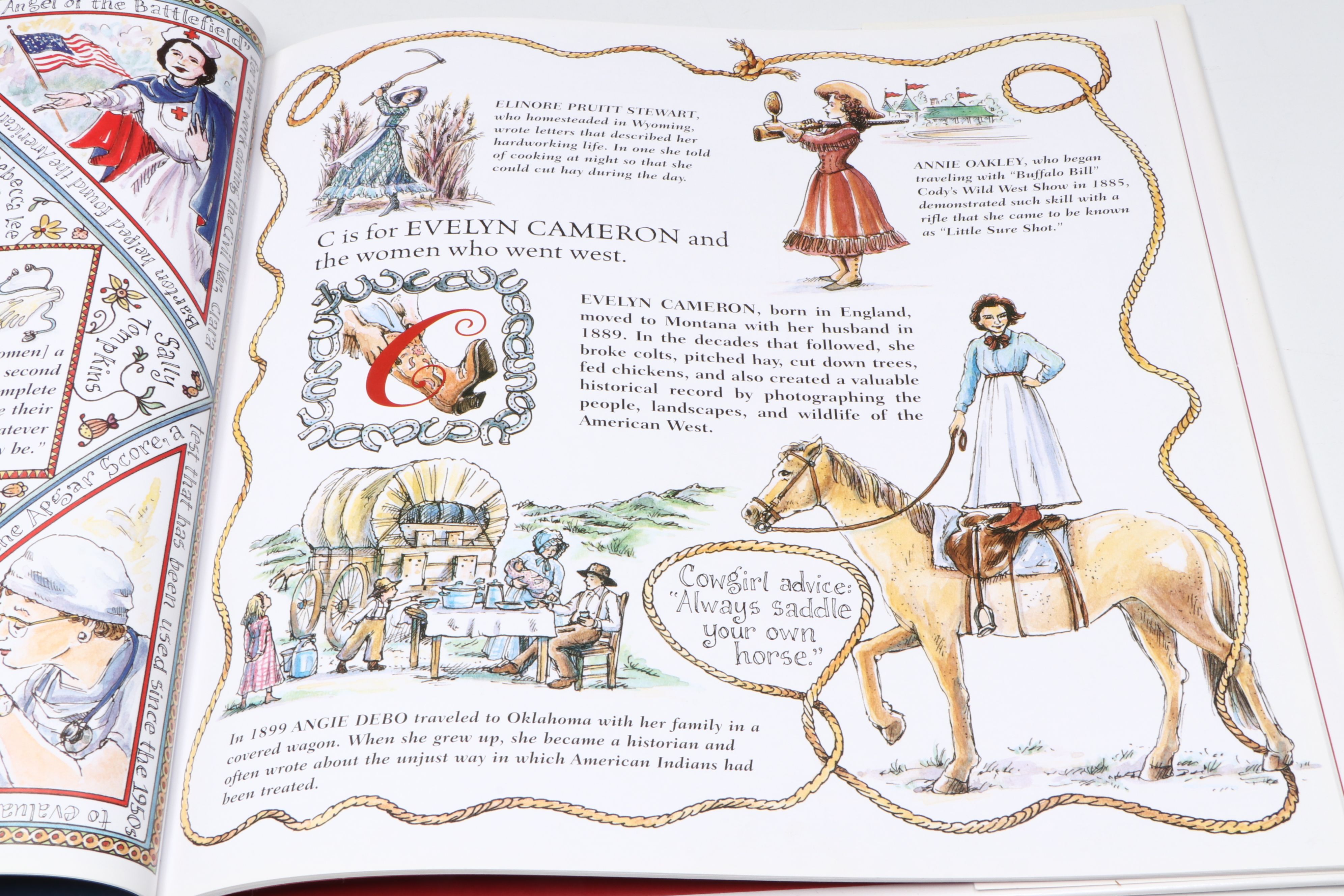 "The Noisy Book," "Our 50 States," and More History and Children's Books