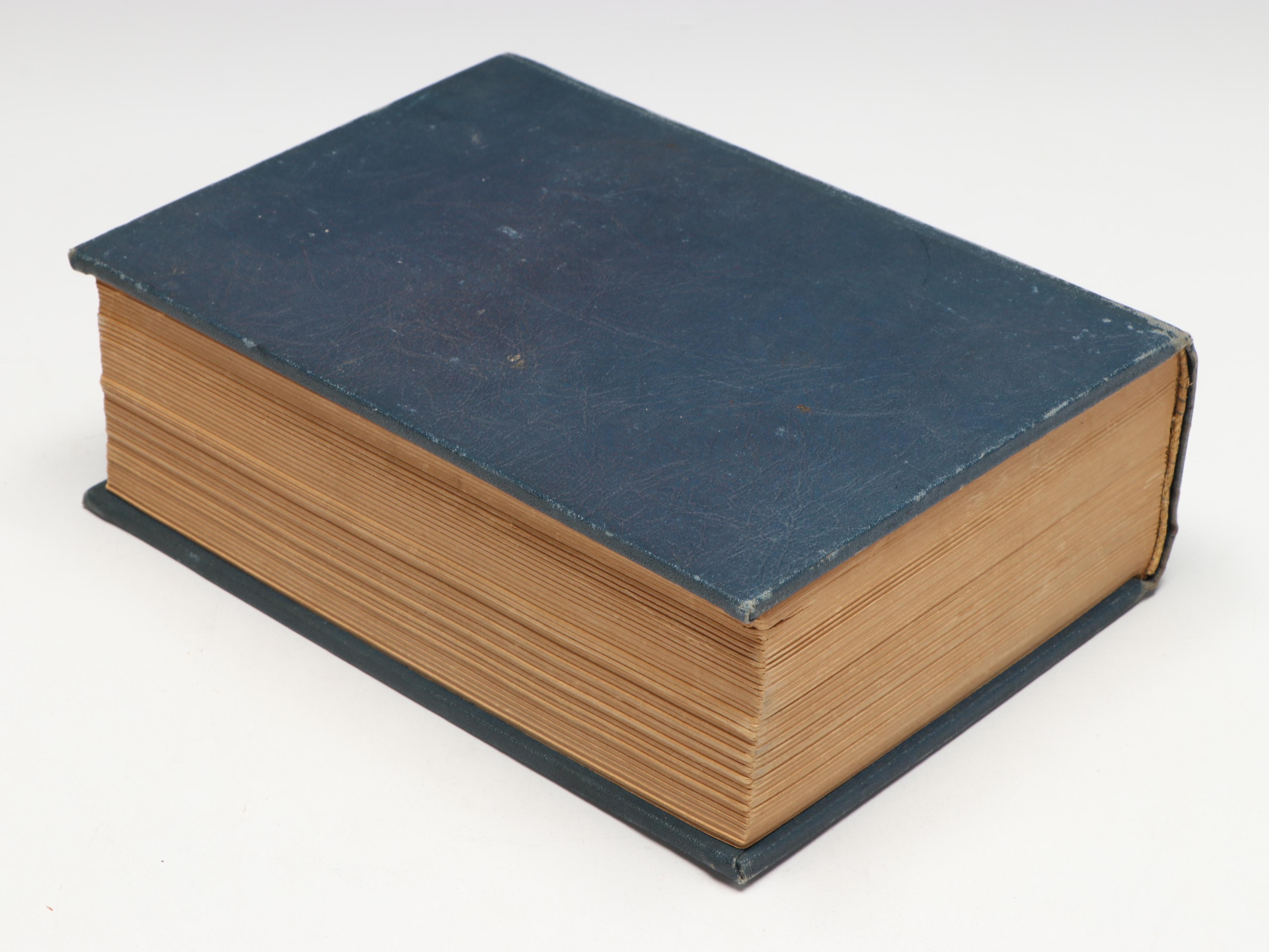 "A to Z Horoscope Maker and Delineator" by Llewellyn George, 1928