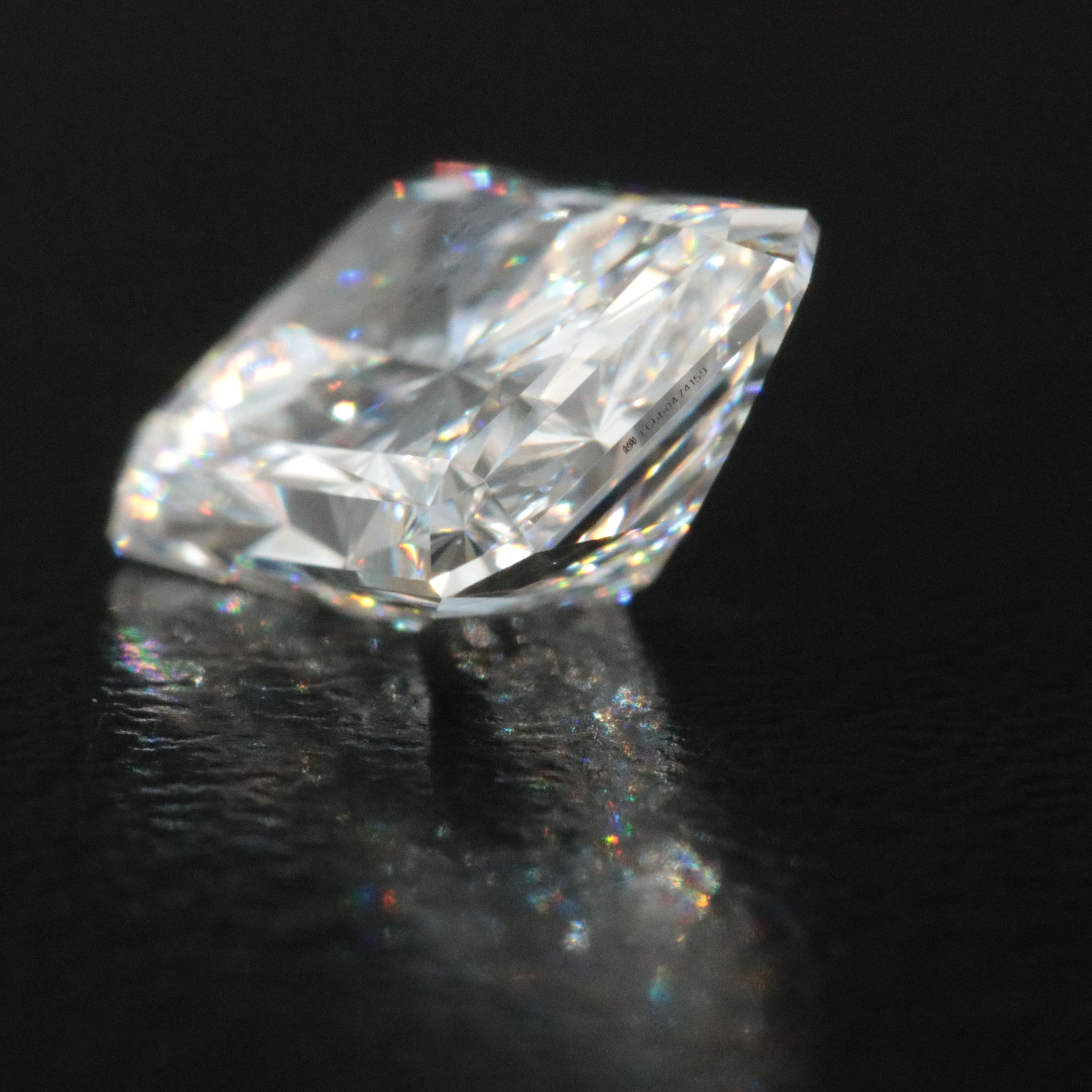 Loose 1.94 CT Lab Grown Diamond with IGI Report