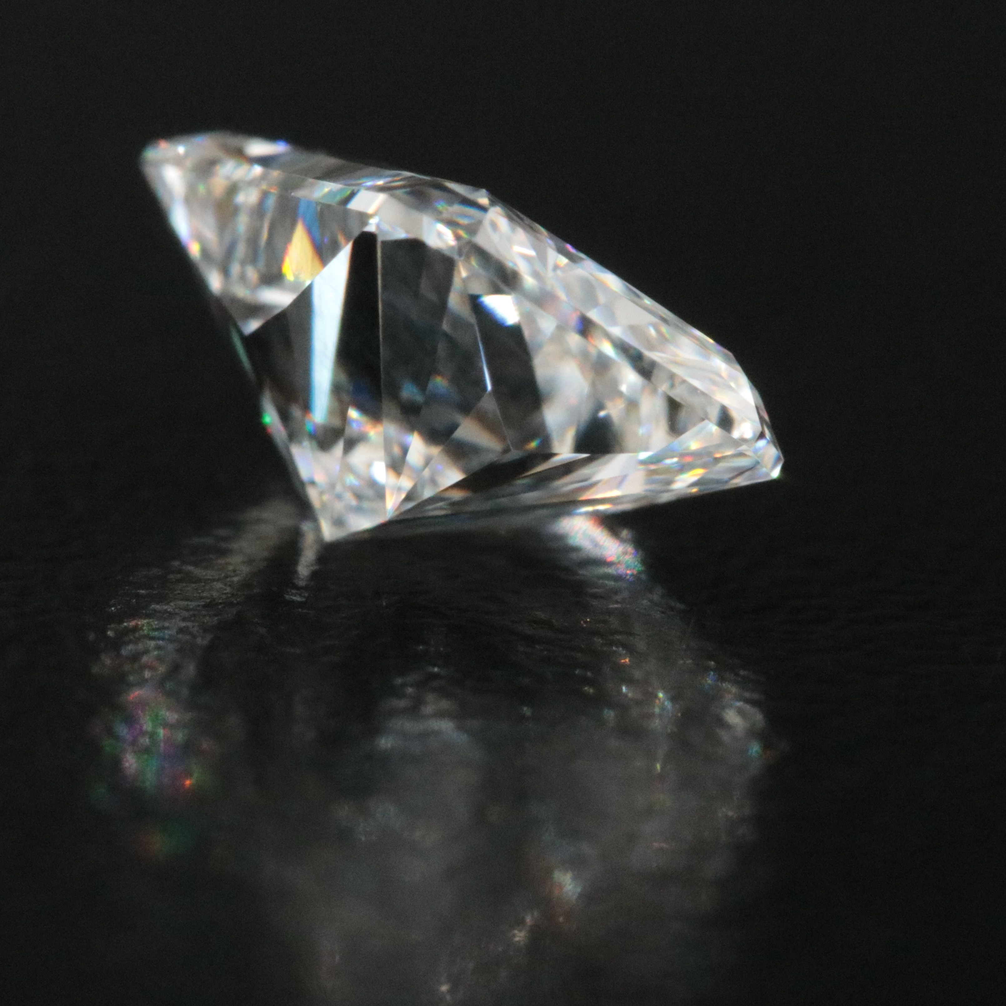 Loose 1.94 CT Lab Grown Diamond with IGI Report