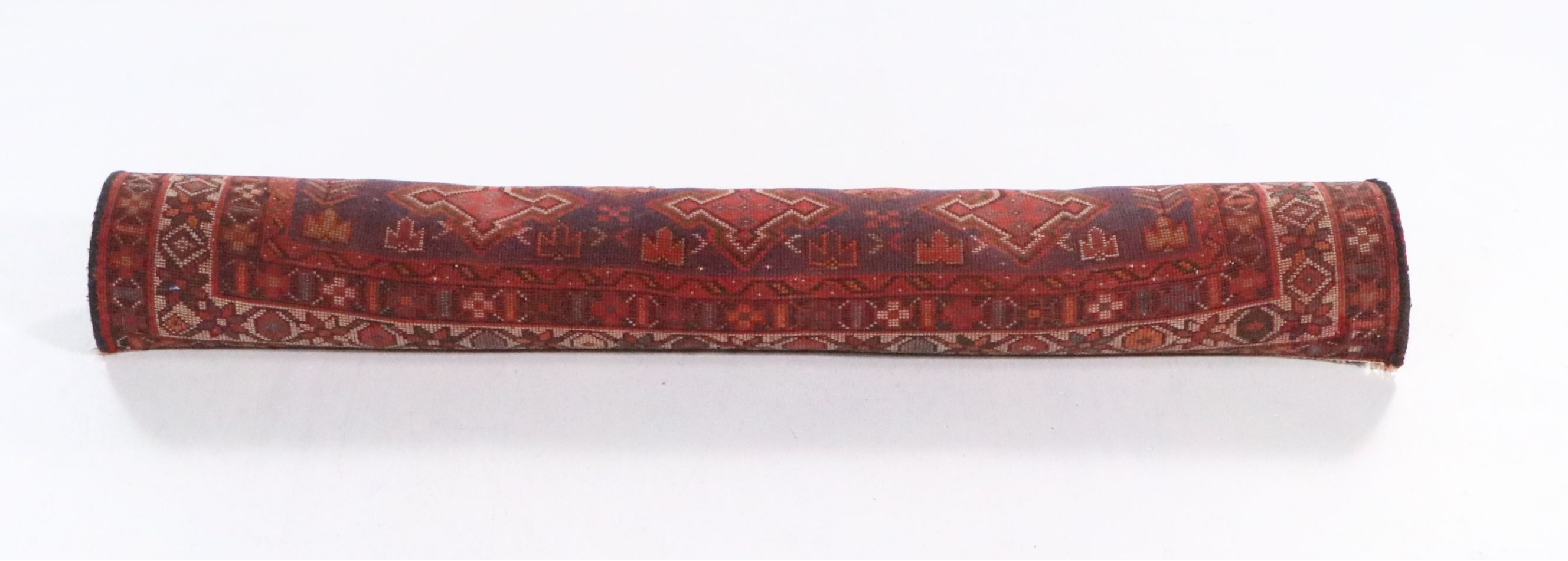 4'9 x 7'5 Hand-Knotted Persian Sirjan Area Rug