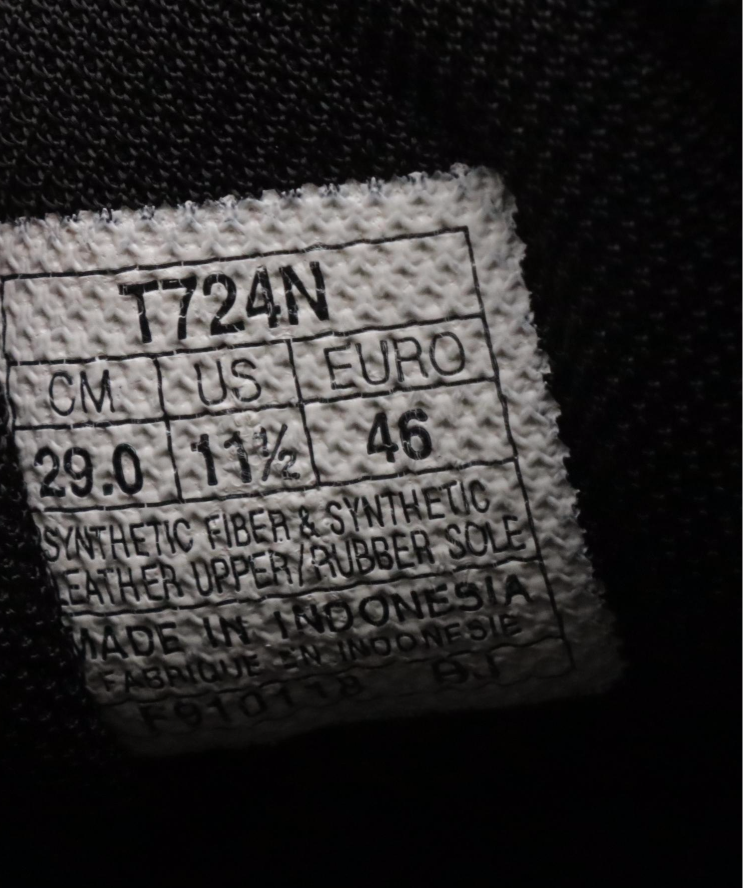 Men's Asics Gel Sonoma 3 and Nike Zoom Wildhorse Sneakers with Boxes