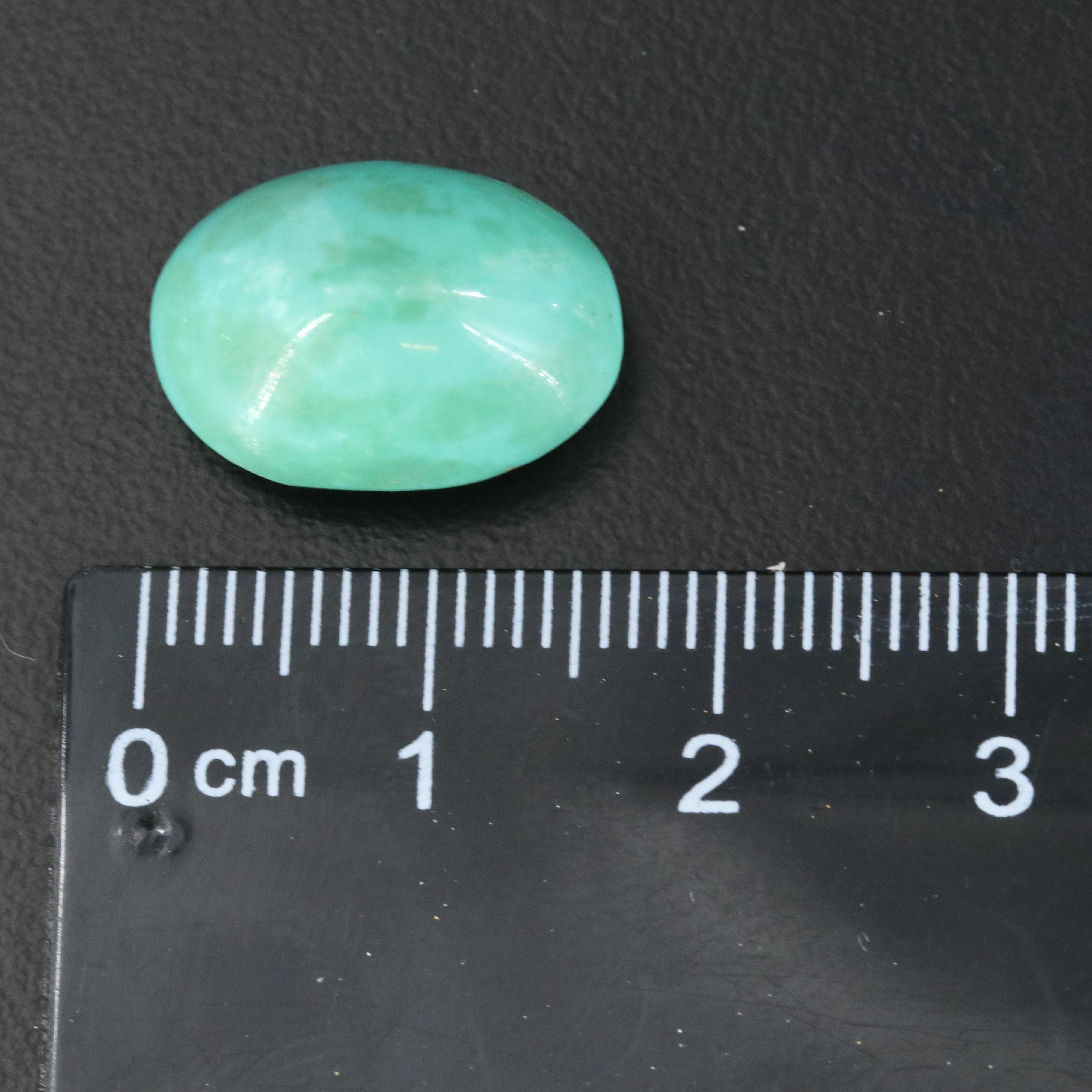 Loose 10.85 CTW Turquoise