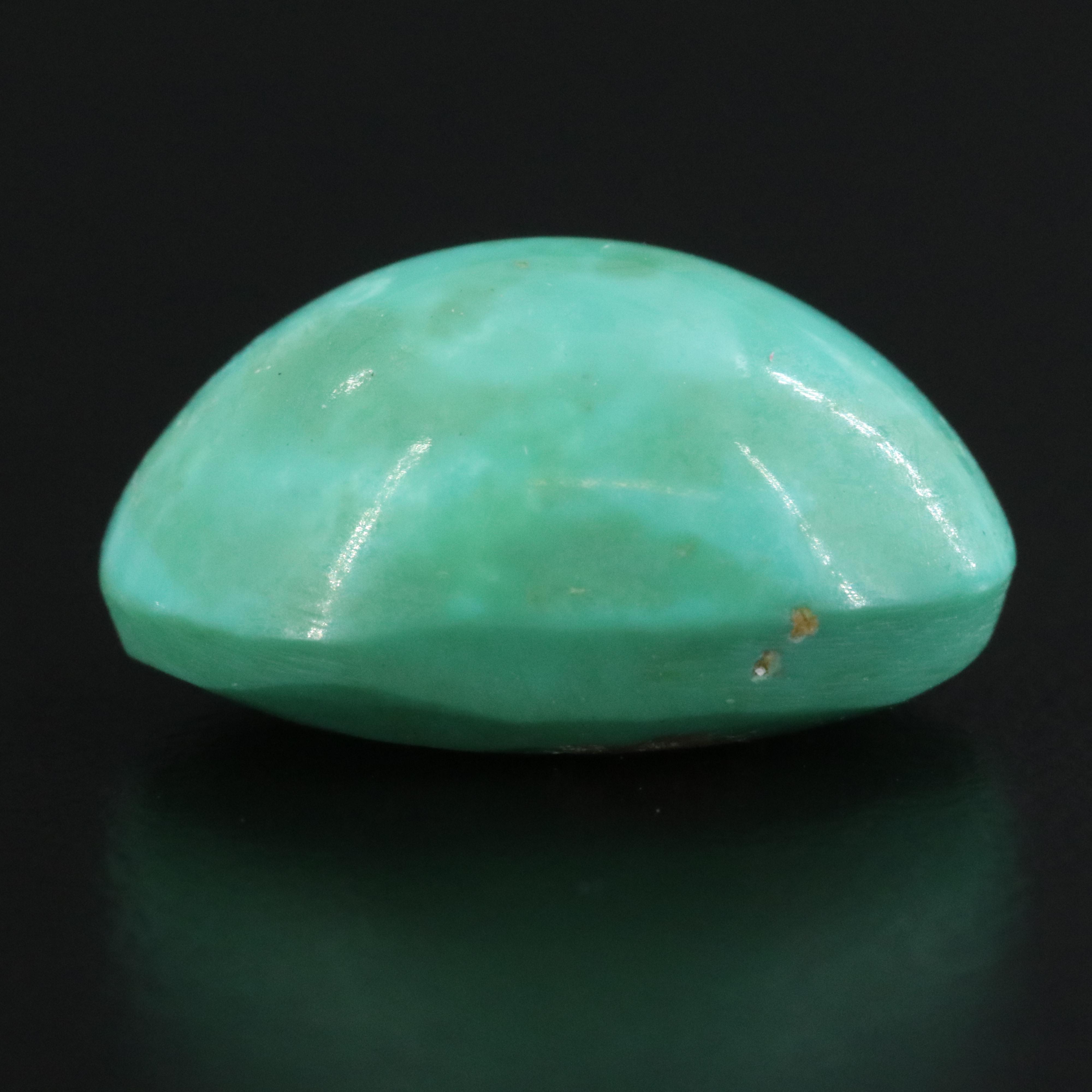 Loose 10.85 CTW Turquoise