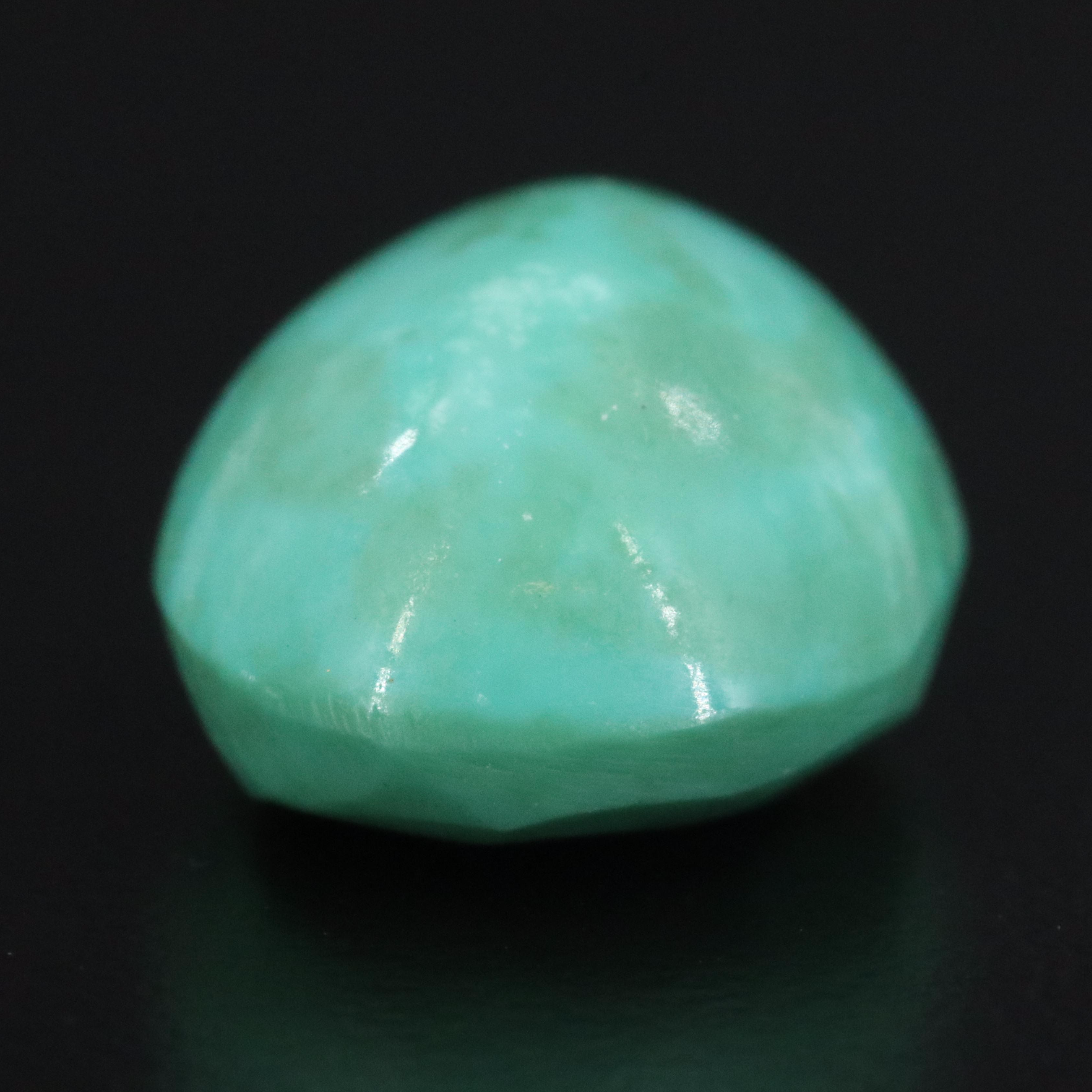 Loose 10.85 CTW Turquoise