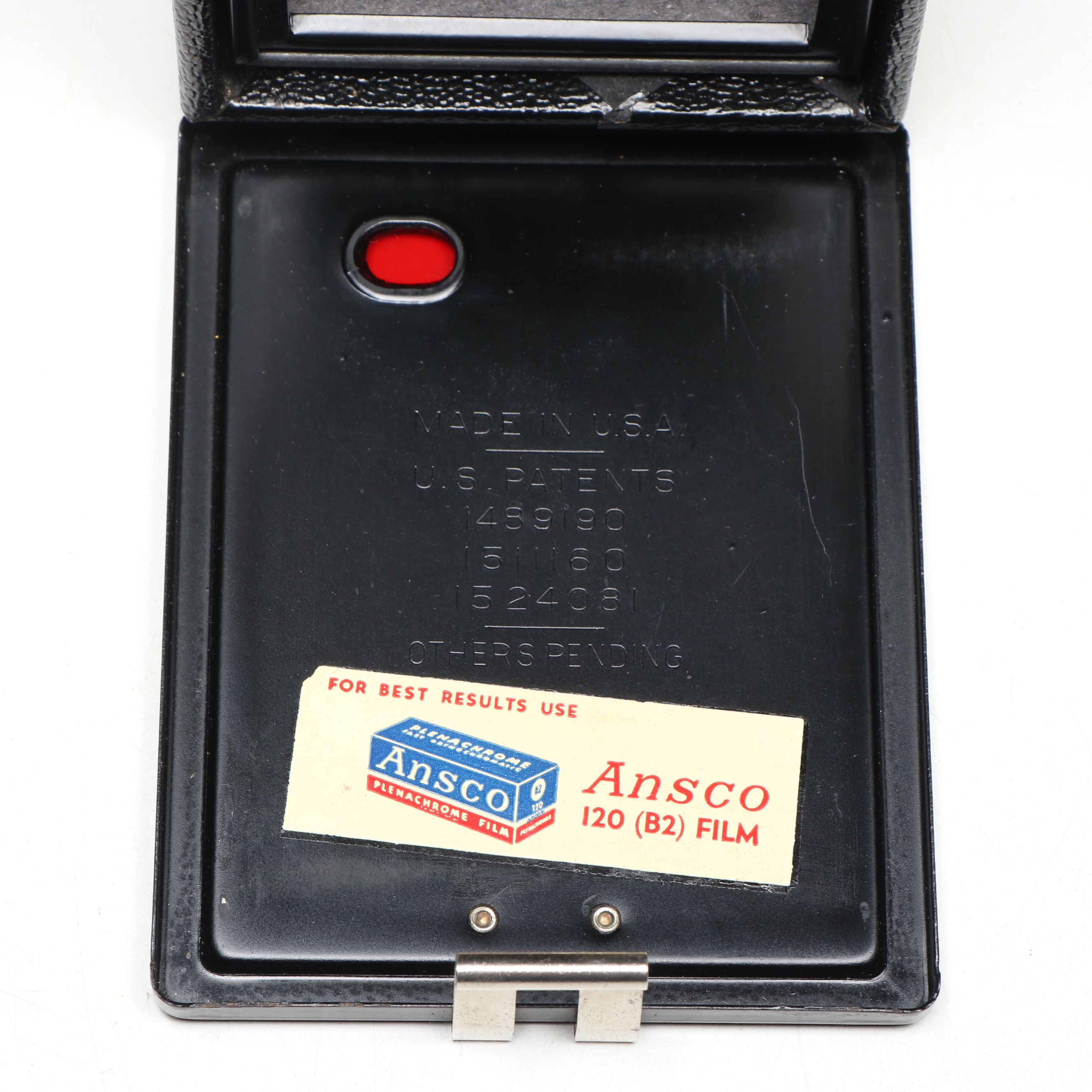 Kodak "Rainbow Hawk-Eye" with Ansco Shur-Shot Jr. and More Vintage Box Cameras