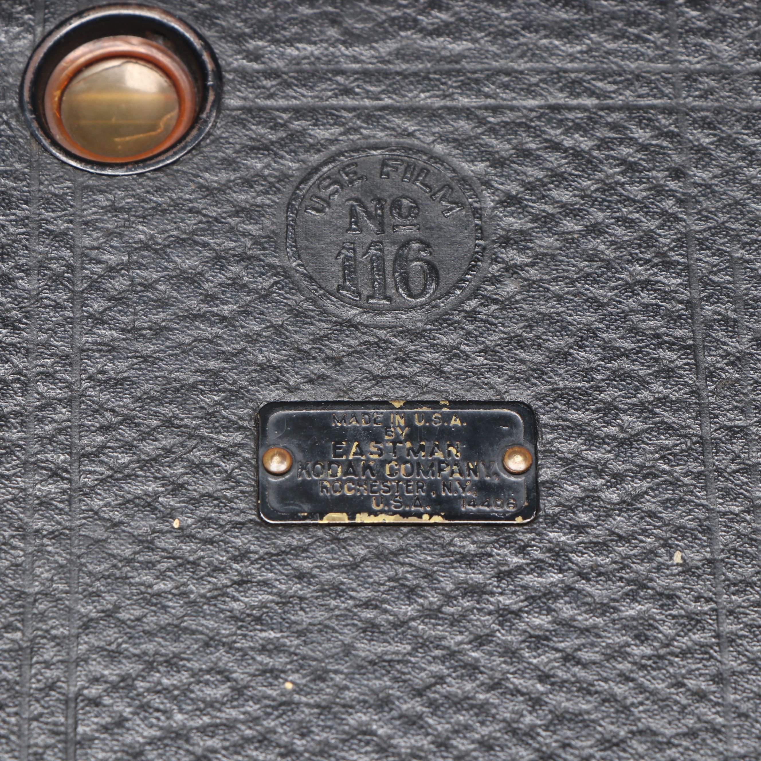 Kodak "Rainbow Hawk-Eye" with Ansco Shur-Shot Jr. and More Vintage Box Cameras