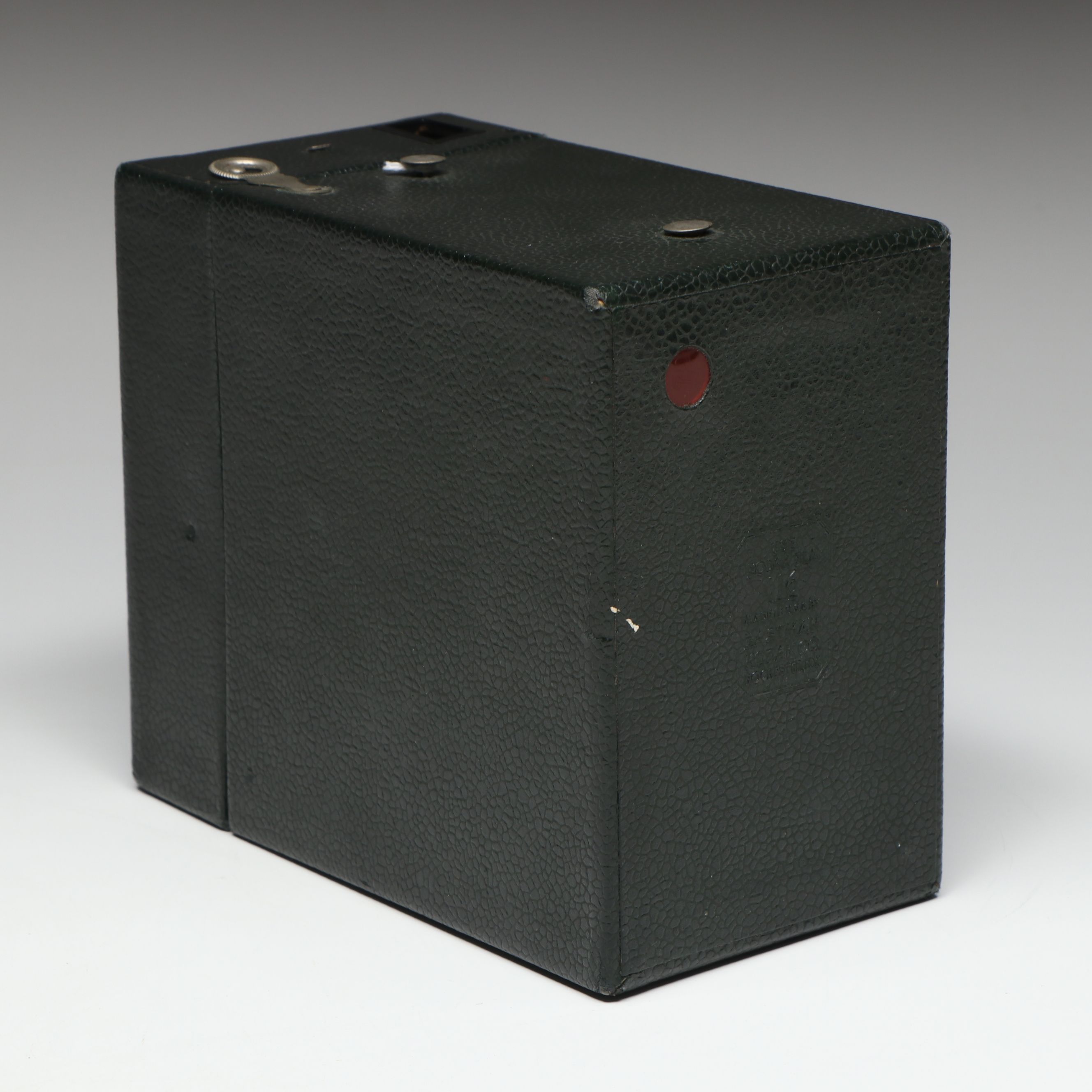 Kodak "Rainbow Hawk-Eye" with Ansco Shur-Shot Jr. and More Vintage Box Cameras