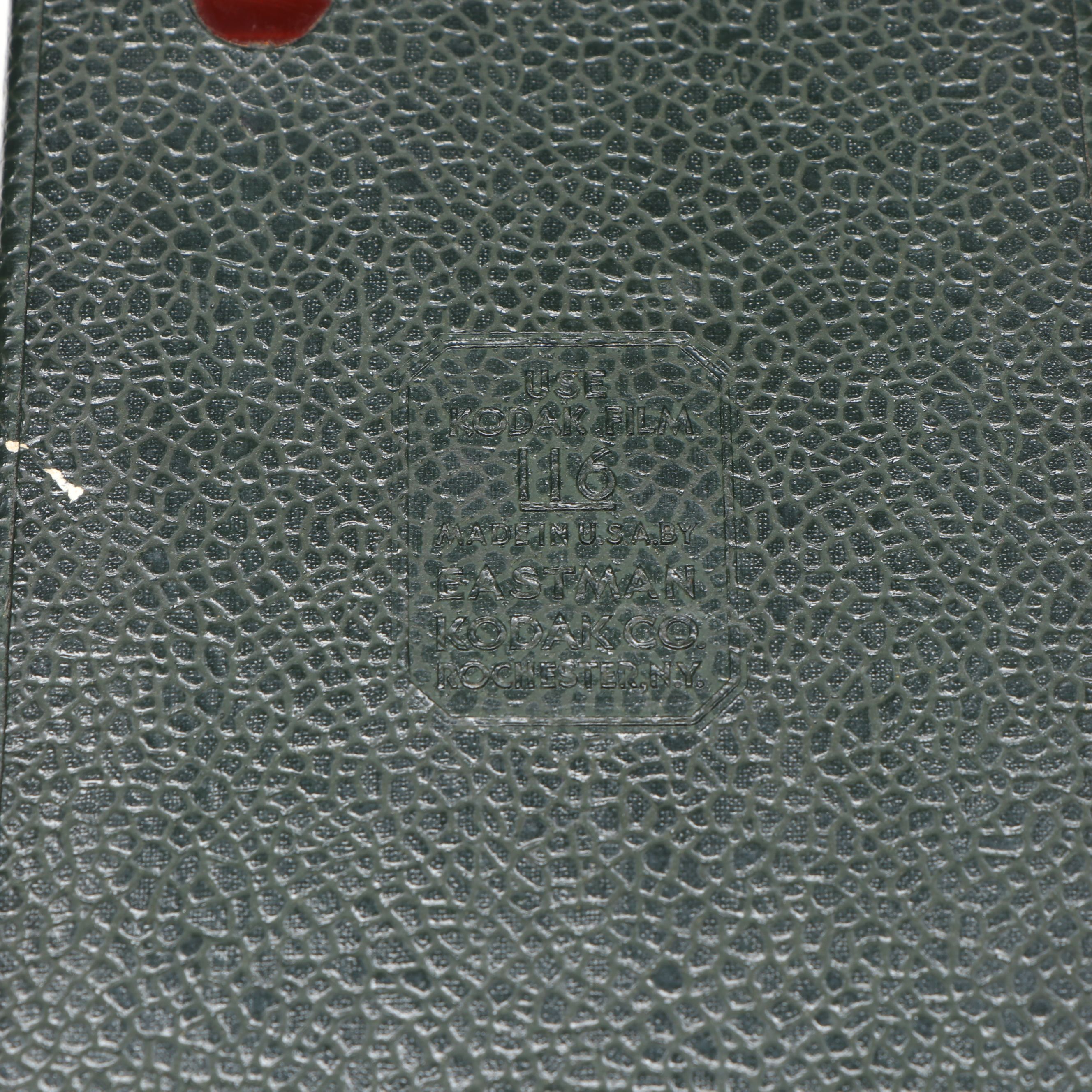 Kodak "Rainbow Hawk-Eye" with Ansco Shur-Shot Jr. and More Vintage Box Cameras