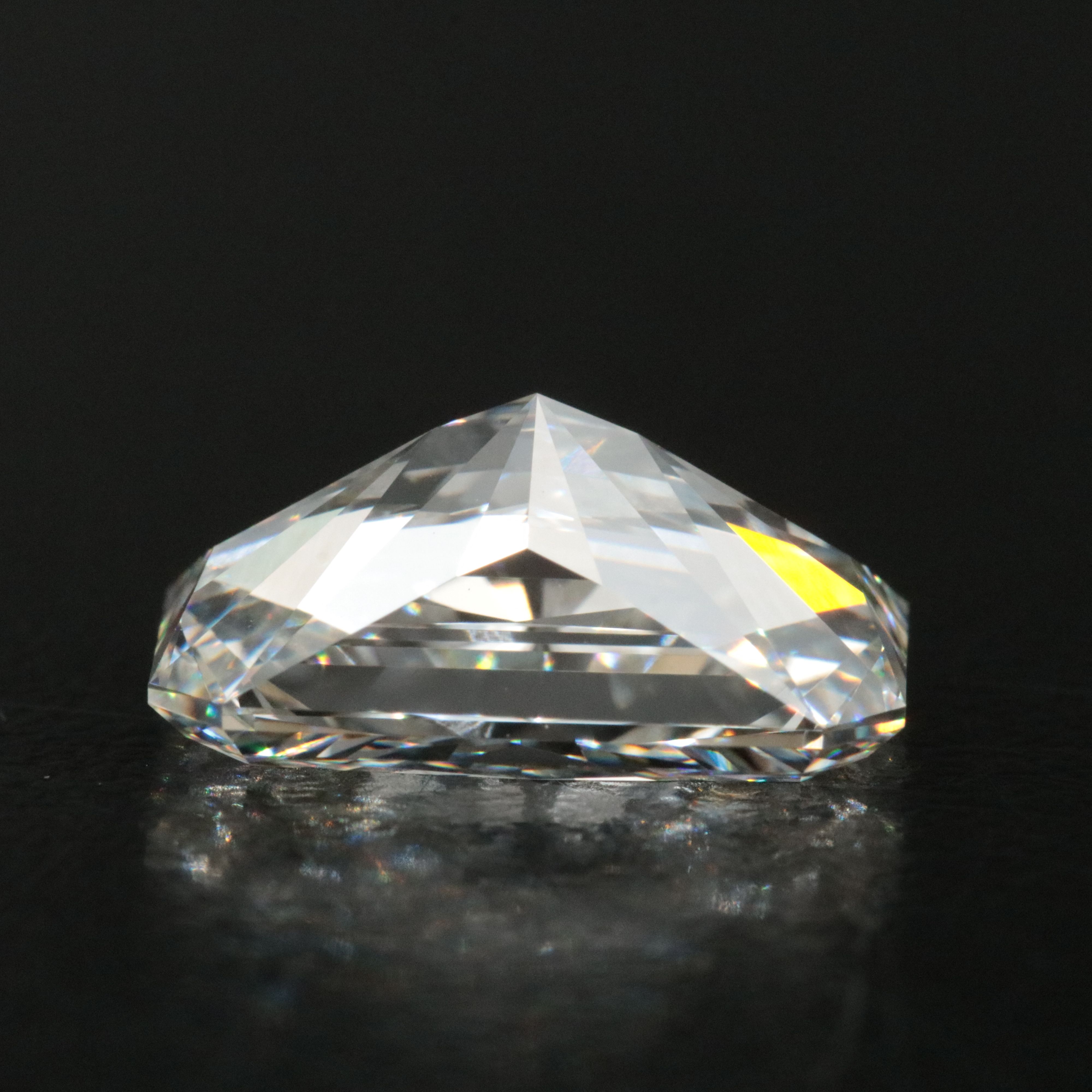 Loose 4.62 CT Lab Grown Diamond with IGI Report