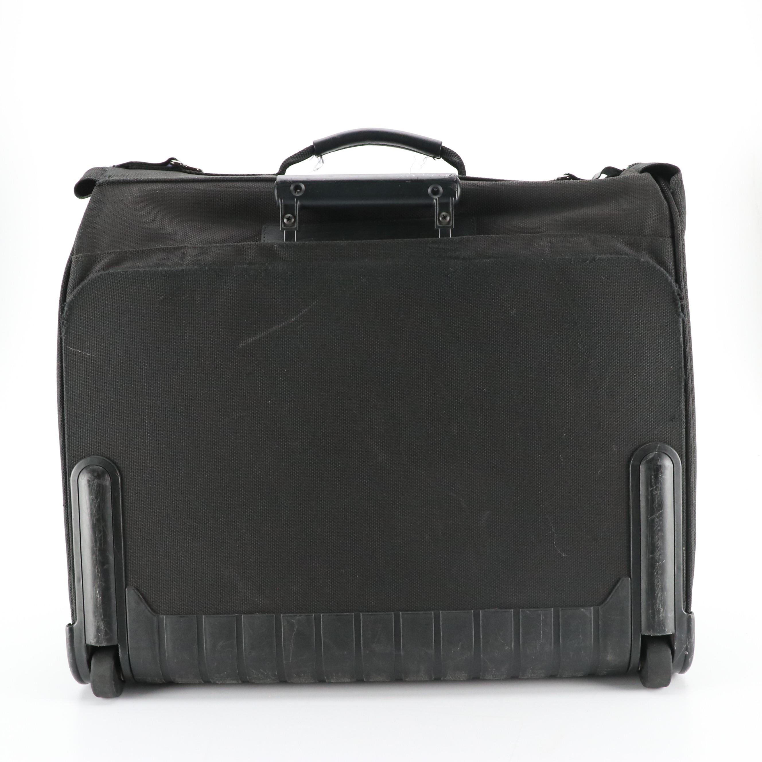 Samsonite Ultralite 2 Garment Travel Bag in Black