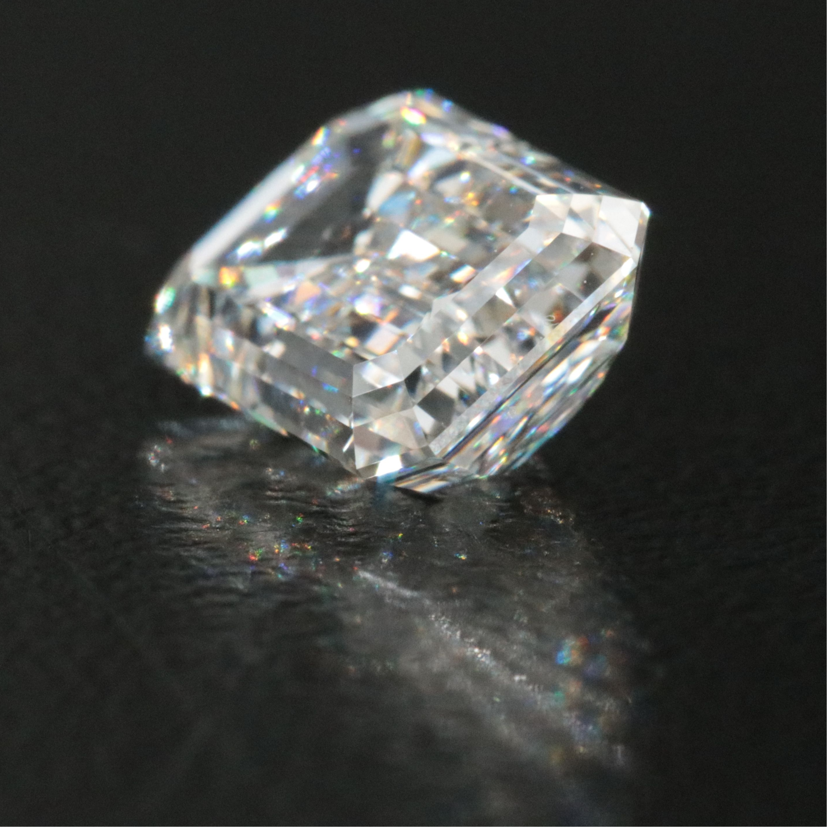 Loose 1.94 CT Lab Grown Diamond with IGI Report
