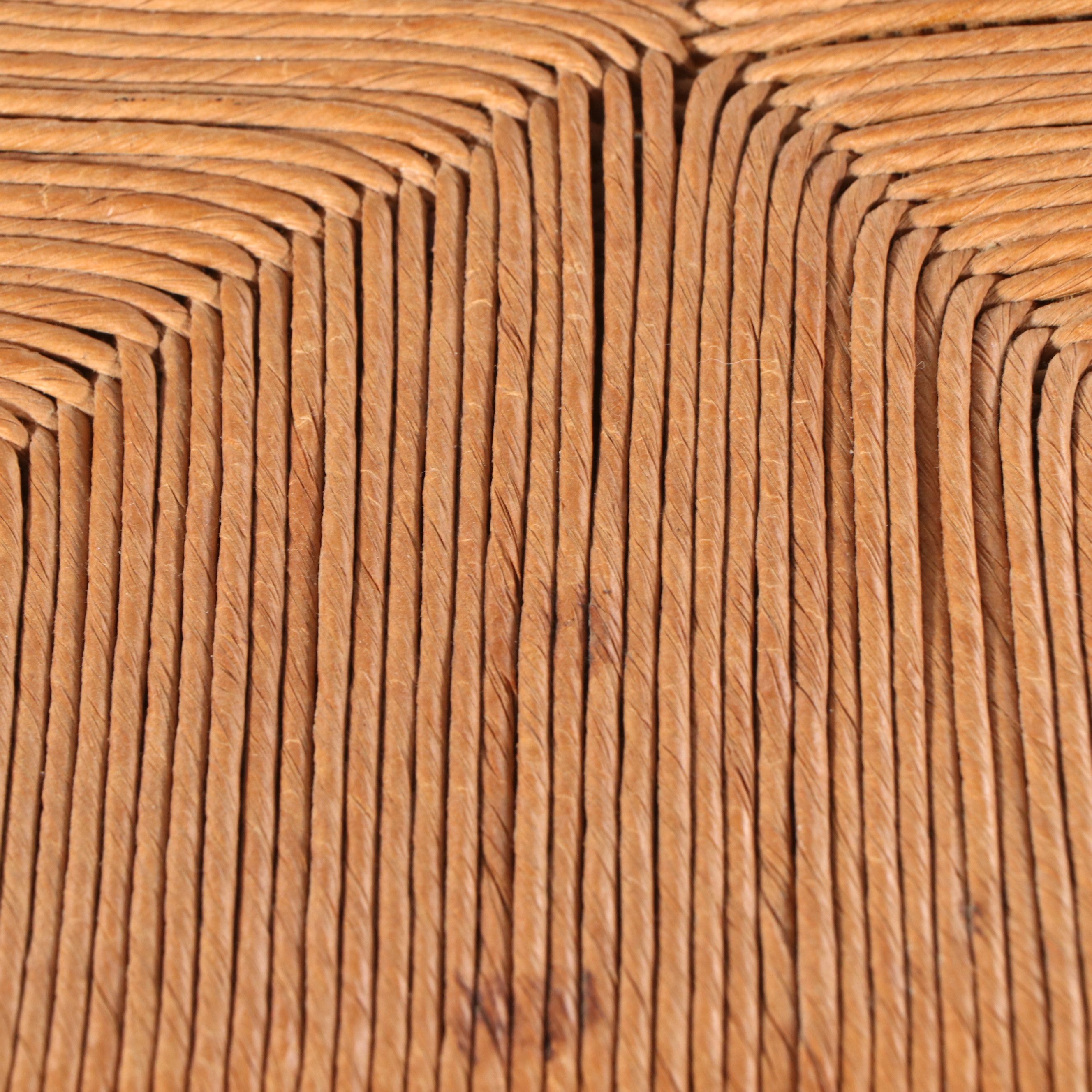 Eldred Wheeler Cherry Drop-Leaf Dining Table with Queen Anne Style Side Chairs