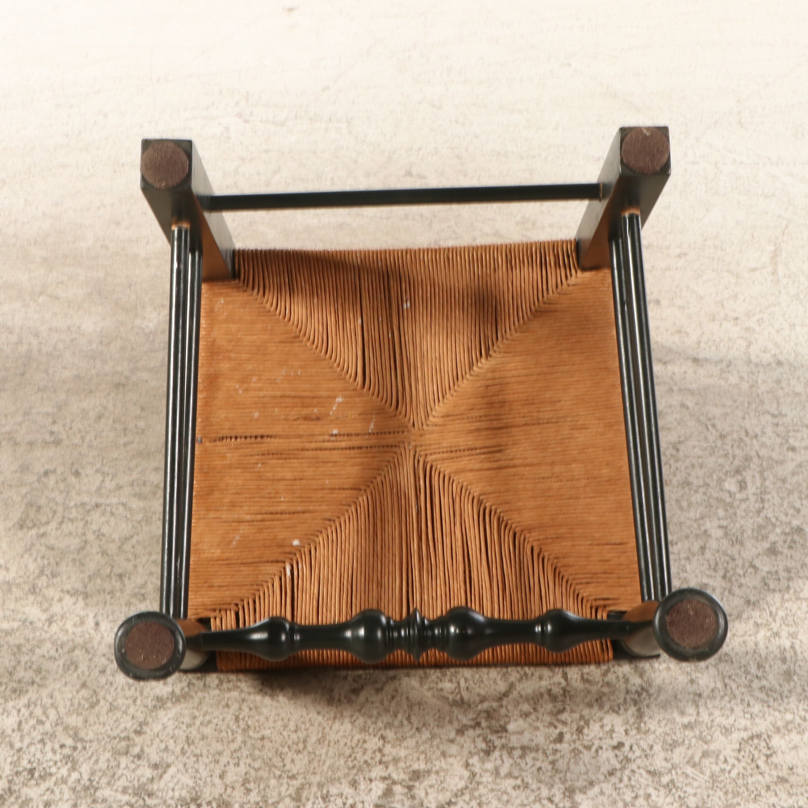 Eldred Wheeler Cherry Drop-Leaf Dining Table with Queen Anne Style Side Chairs