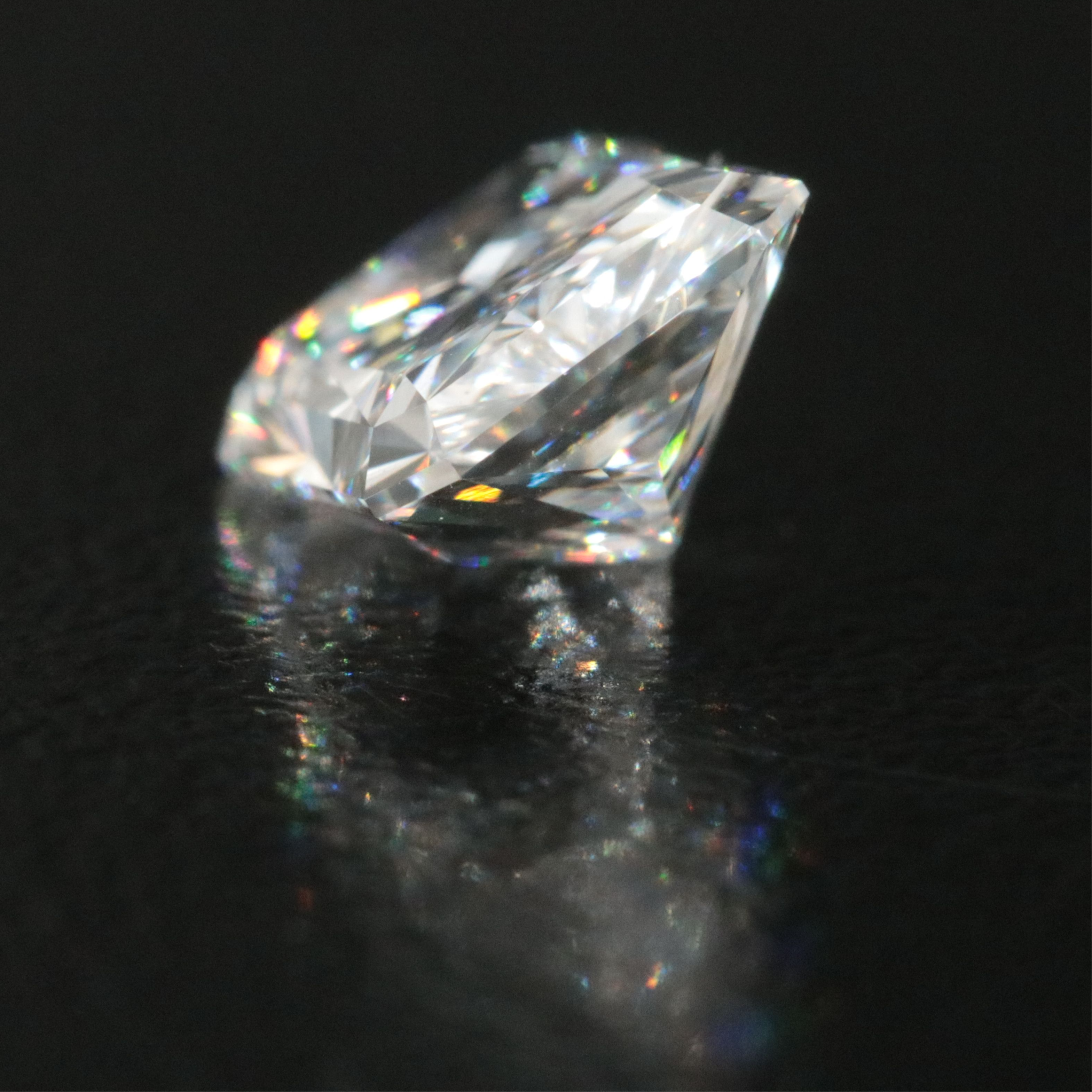 Loose 1.75 CT Lab Grown Diamond with IGI Report
