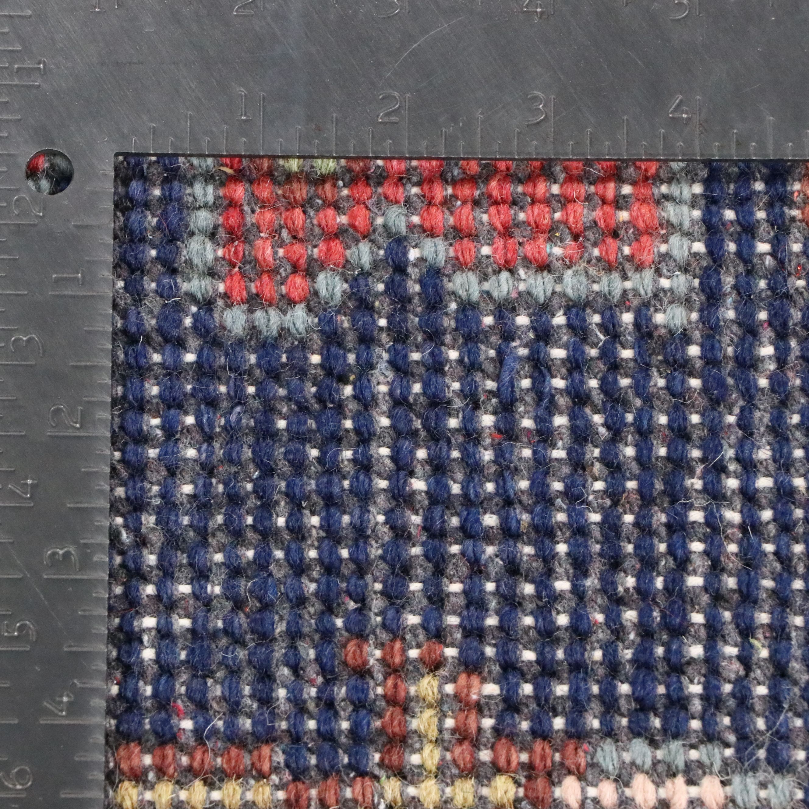 9' x 11'11 Hand-Knotted Indo-Persian Ziegler Pictorial Area Rug