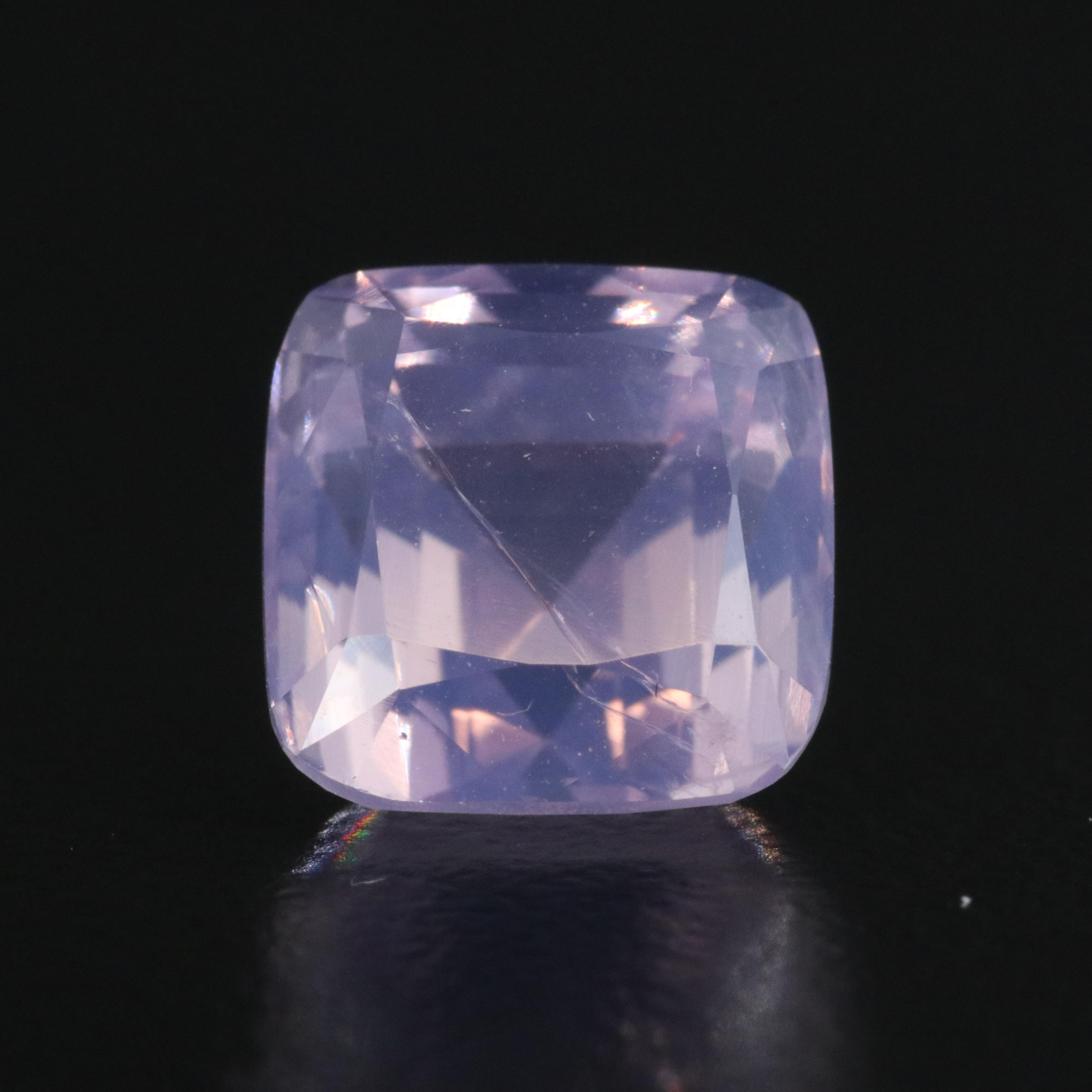Loose 2.89 CT Amethyst