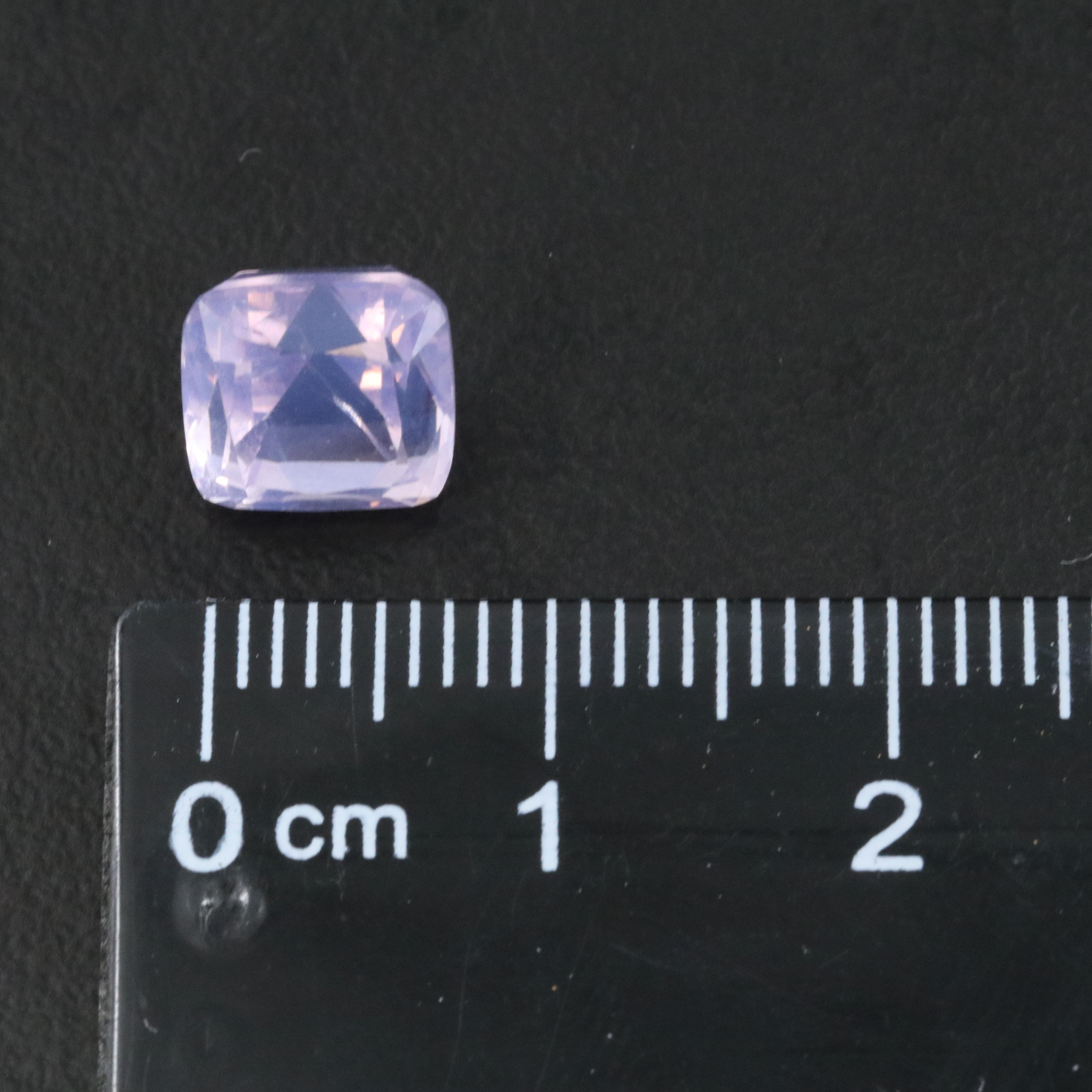 Loose 2.89 CT Amethyst