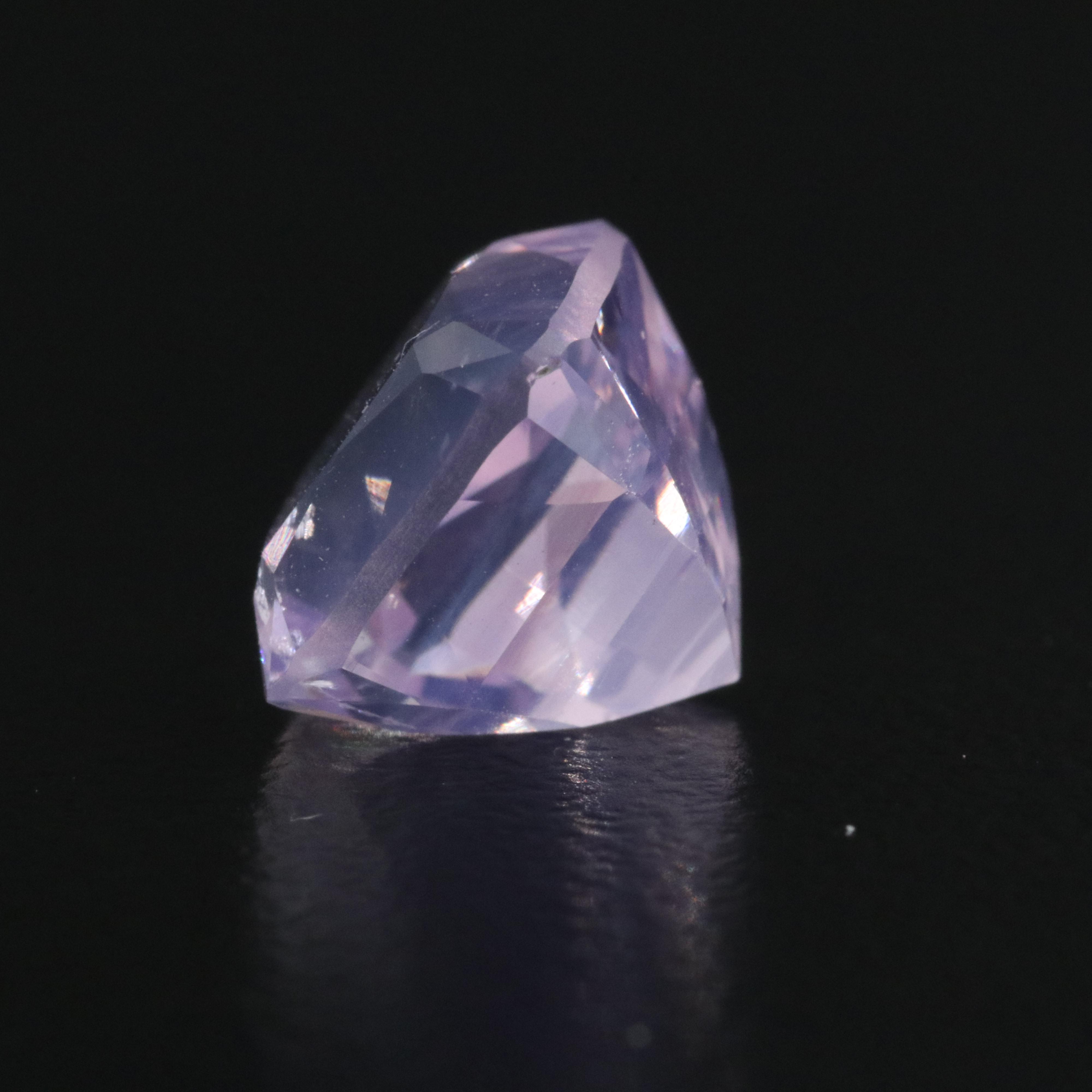 Loose 2.89 CT Amethyst