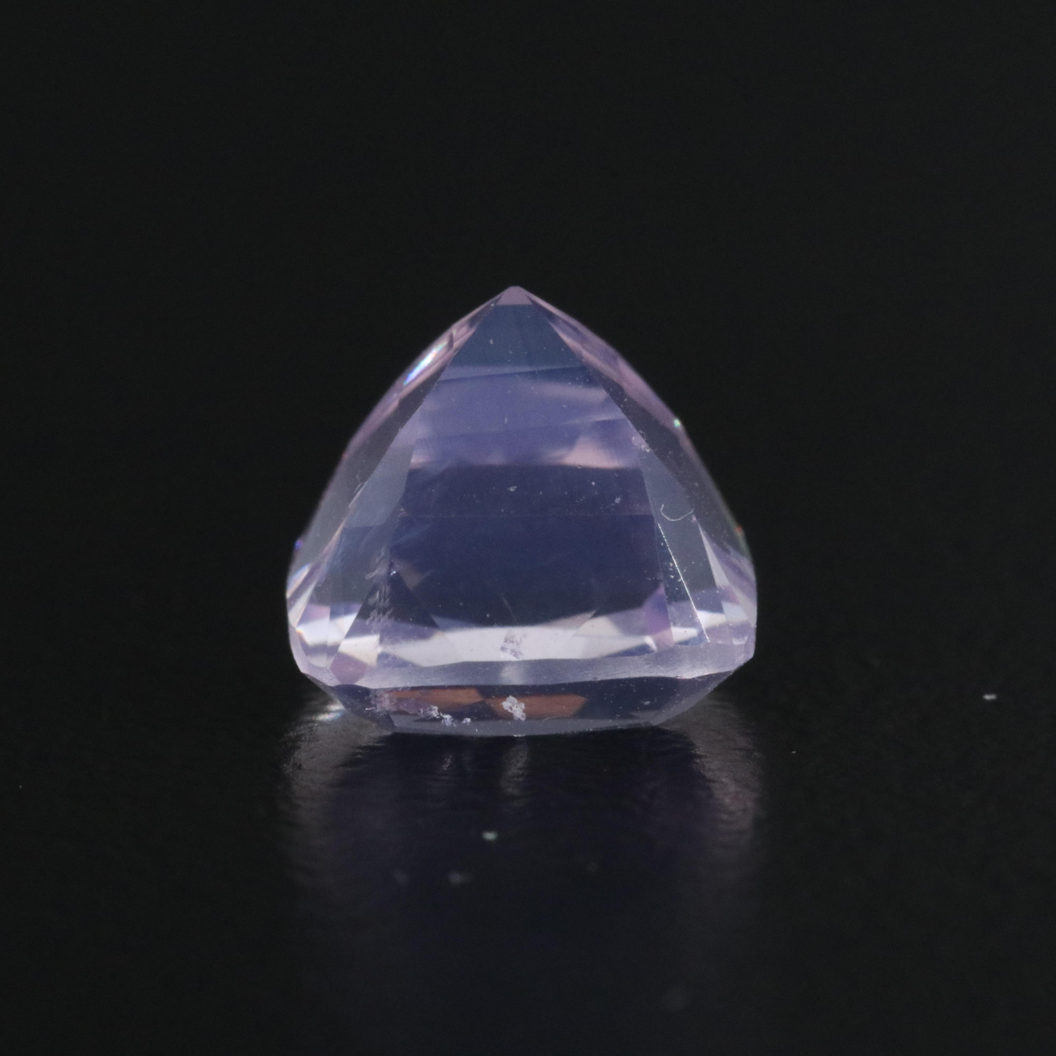 Loose 2.89 CT Amethyst