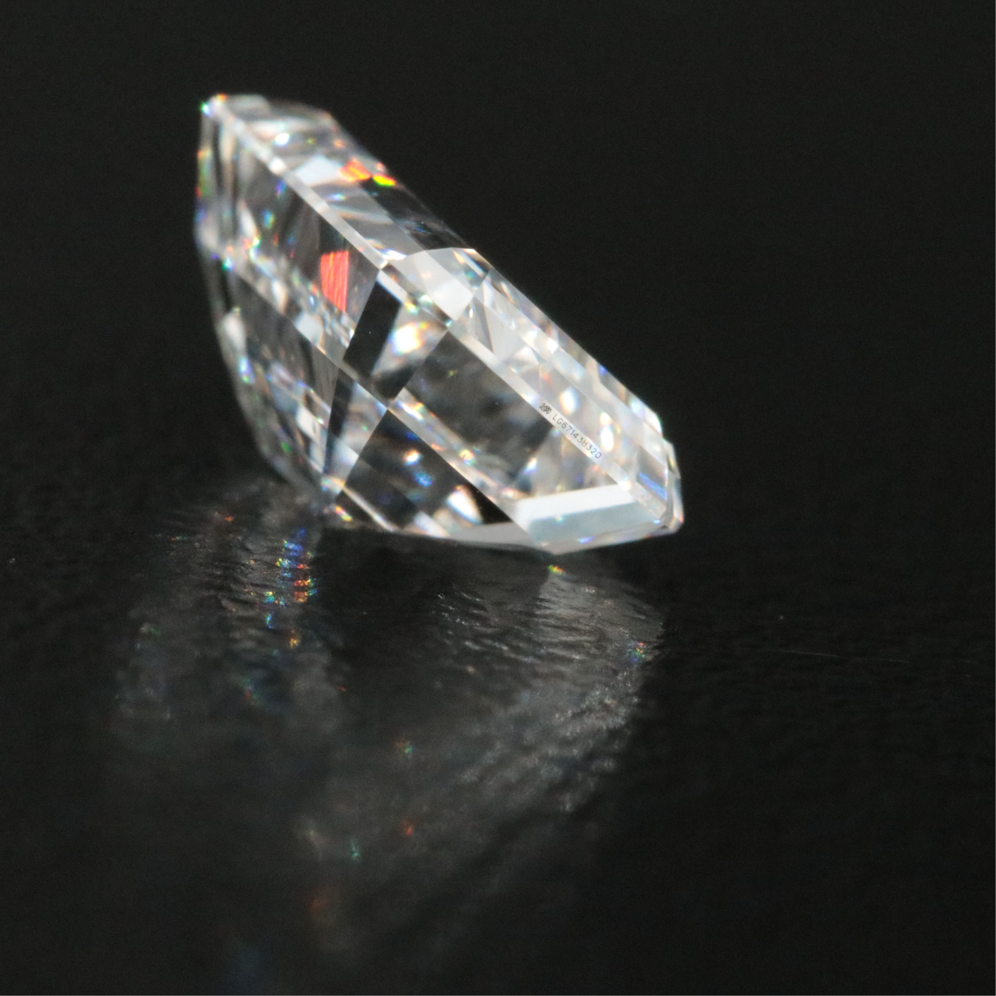 Loose 1.80 CT Lab Grown Diamond with IGI Report