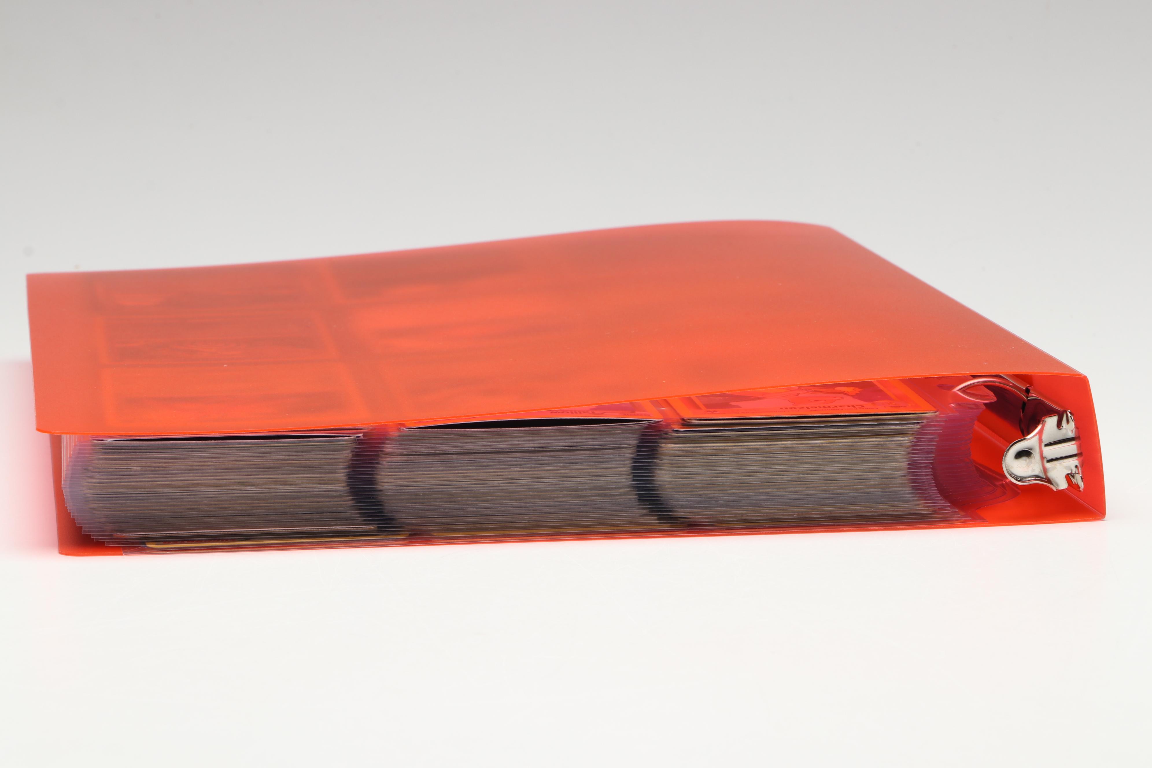 Pokémon Card Collection Featuring Holos and More, 1990s–2020s