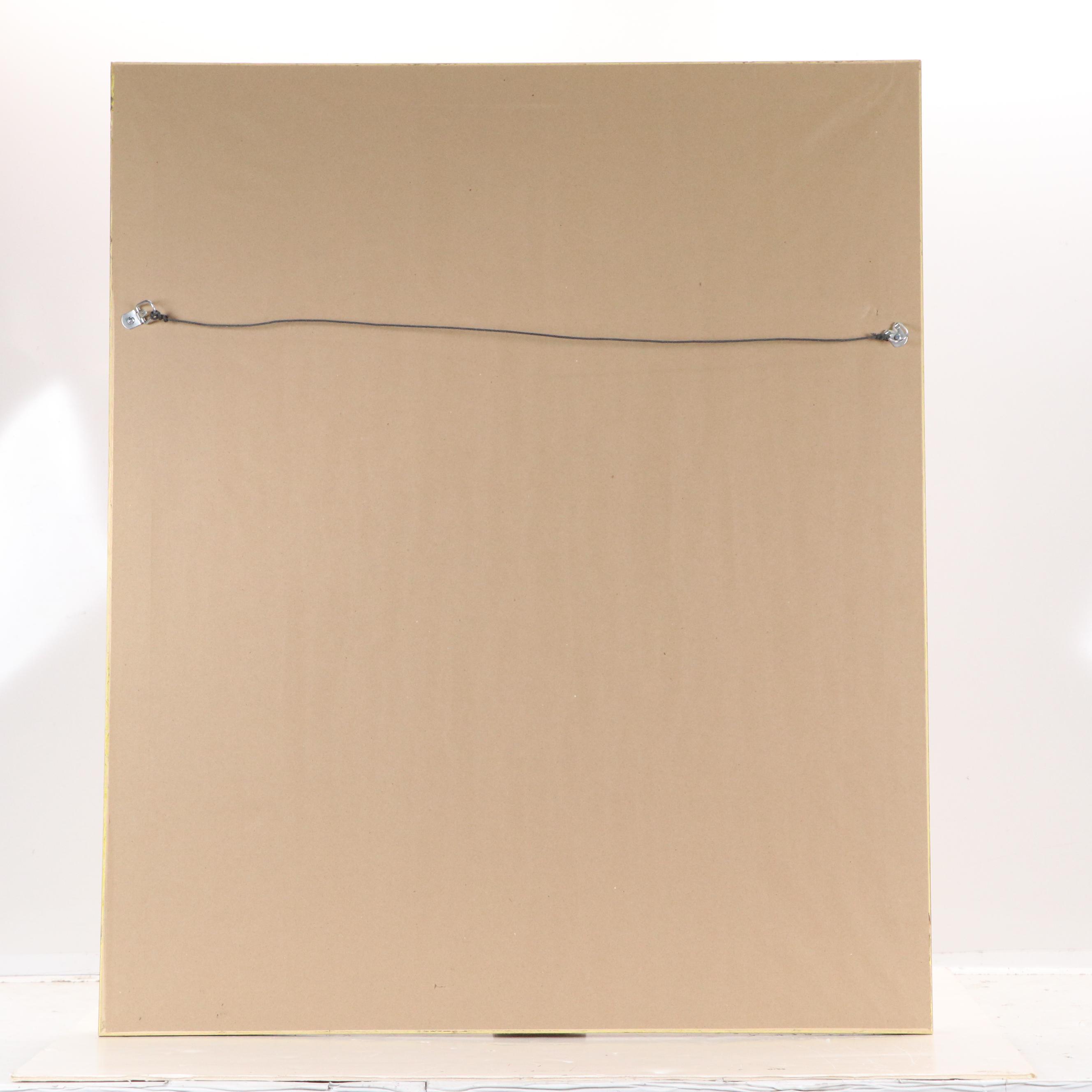 Melissa Markell Digital Print of Venetian Collage, Early 21st Century