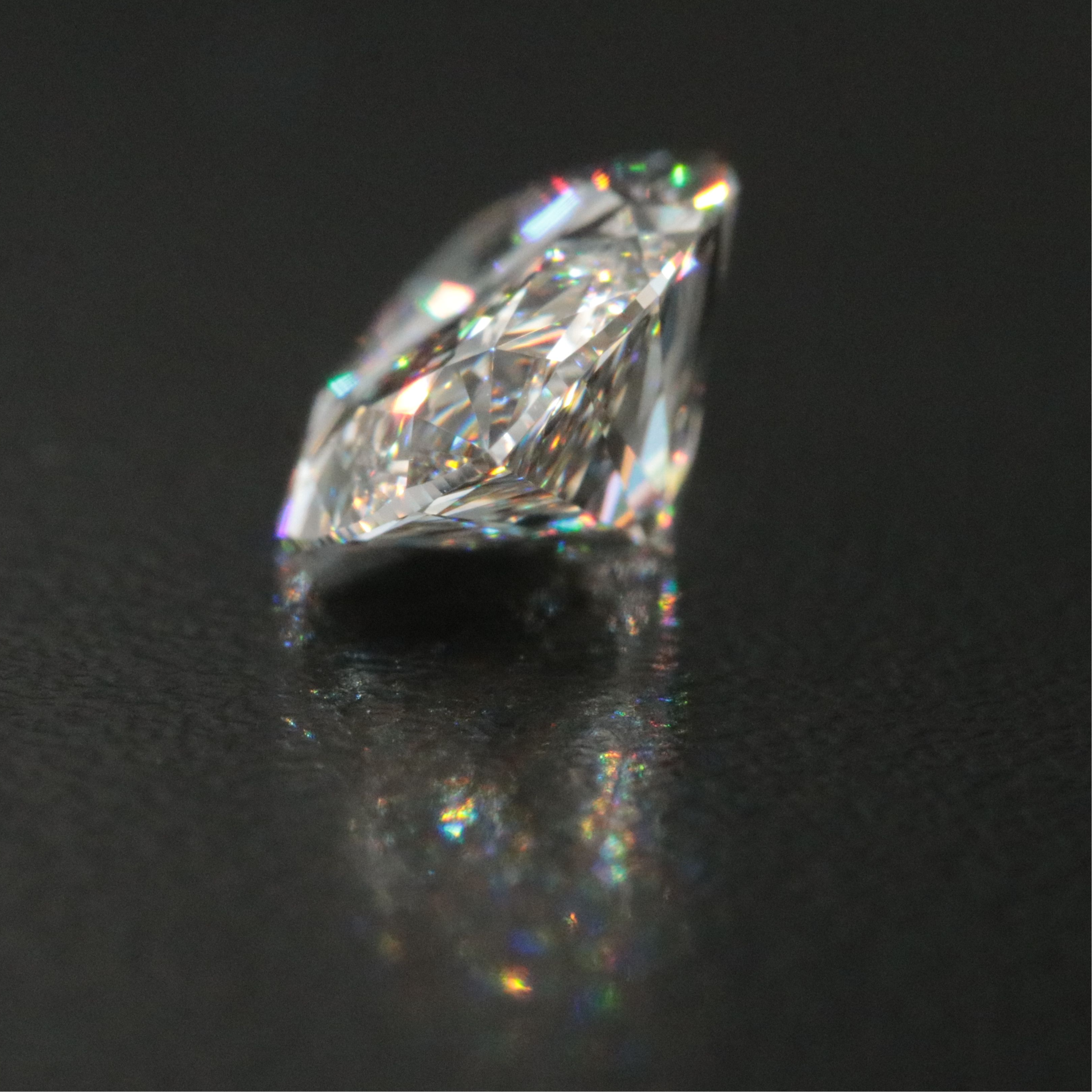Loose 4.65 CT Lab Grown Diamond with IGI Report