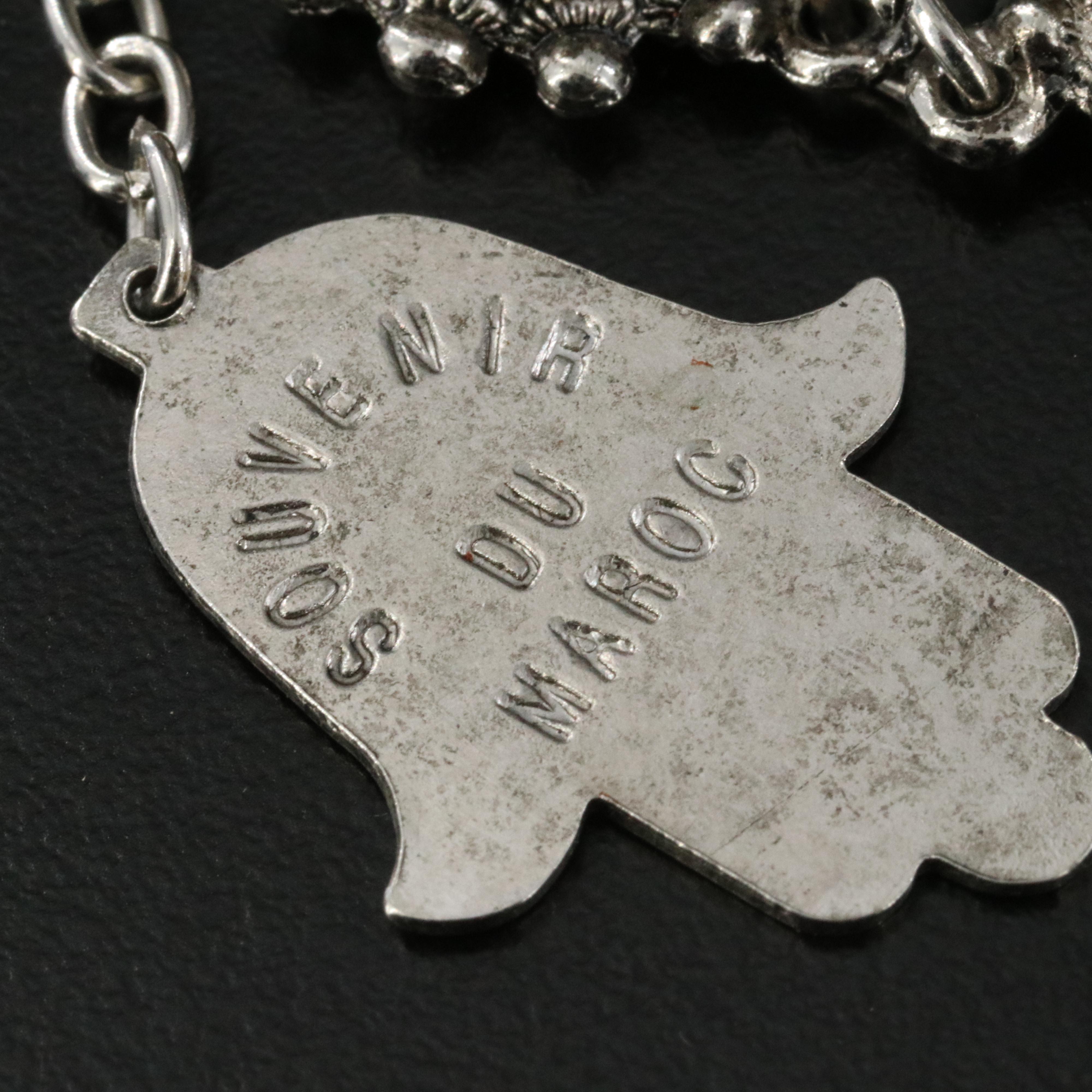 Collection of Necklaces and Bracelets Including Turquoise, Copal and Serpentine