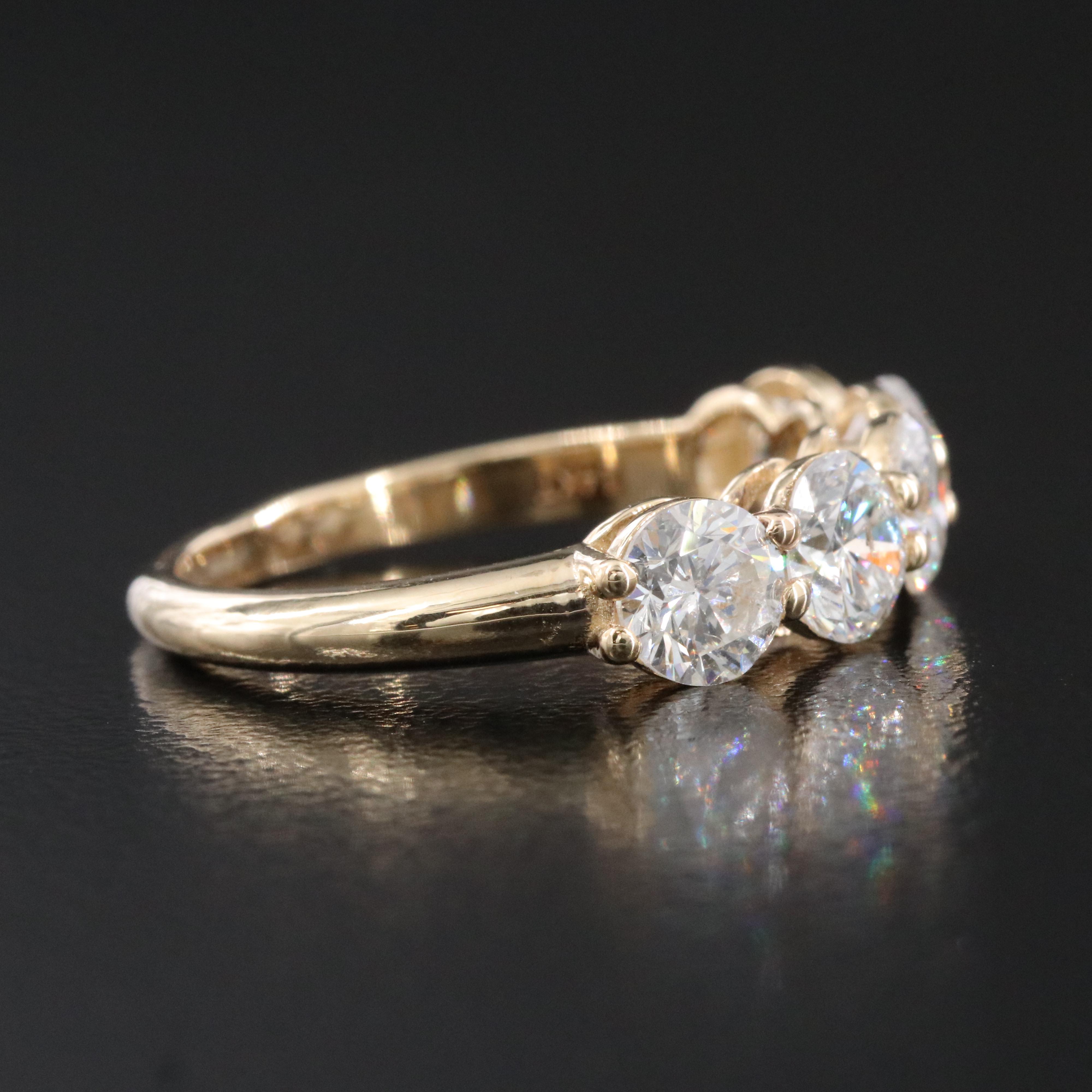 14K 2.34 CTW Diamond Ring