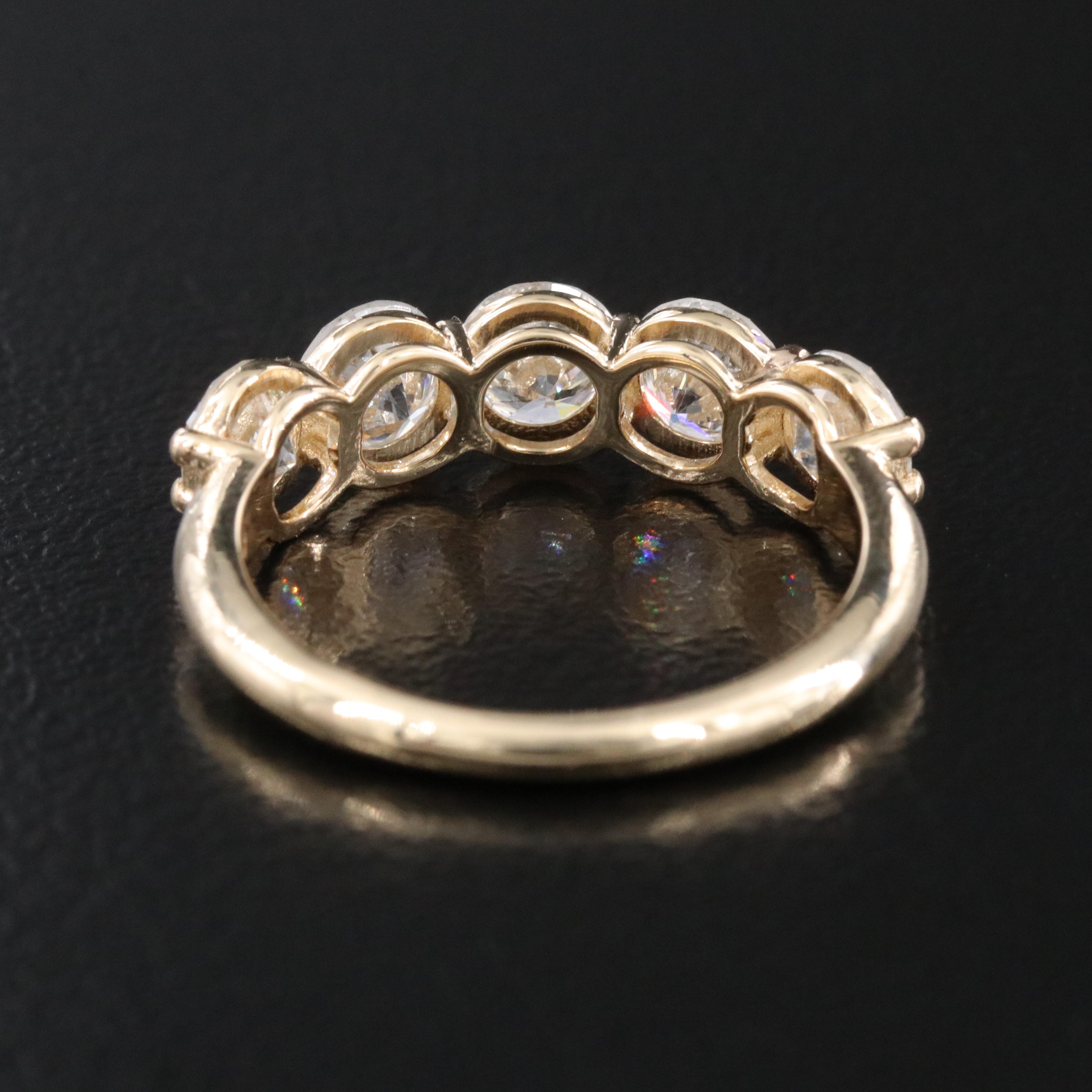 14K 2.34 CTW Diamond Ring