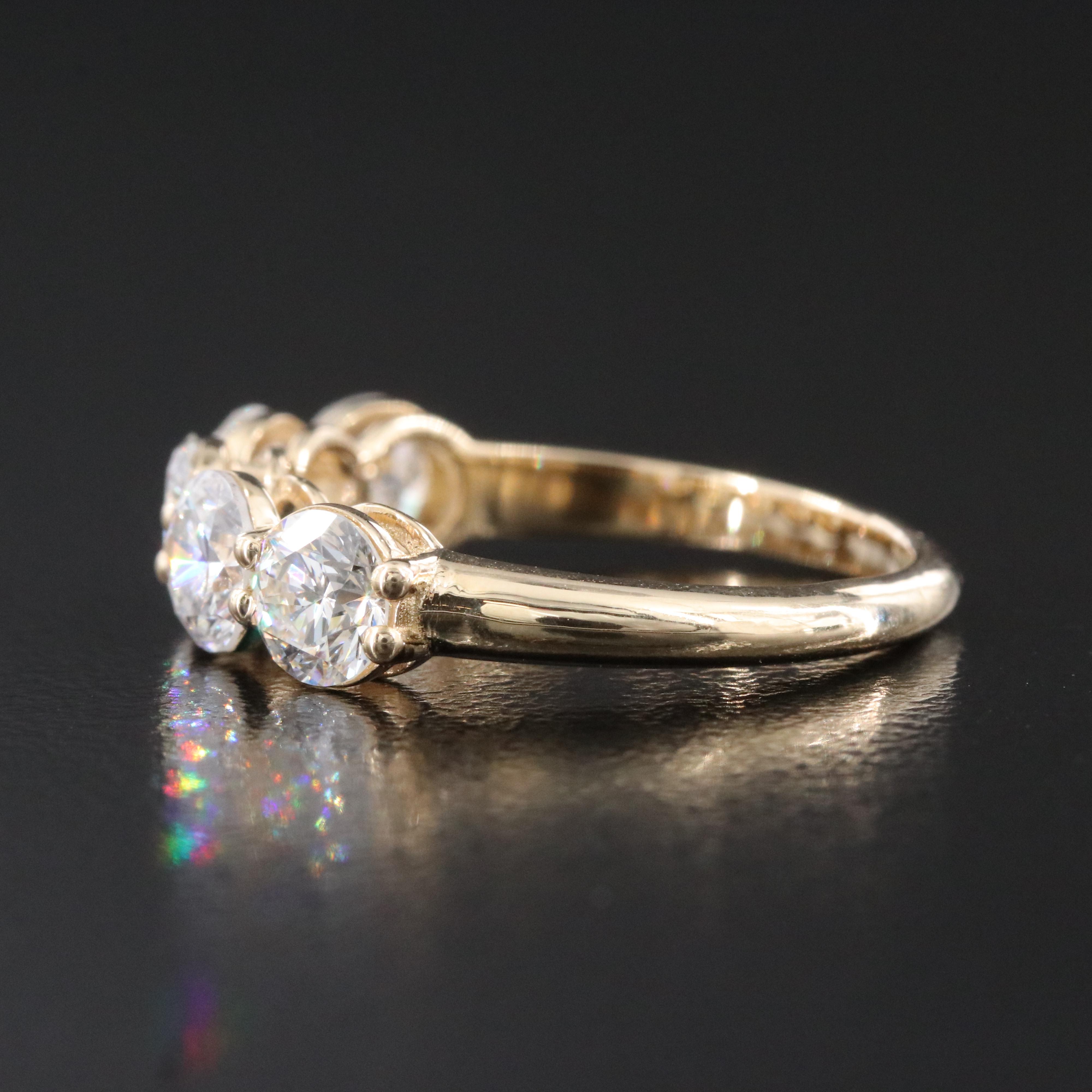 14K 2.34 CTW Diamond Ring